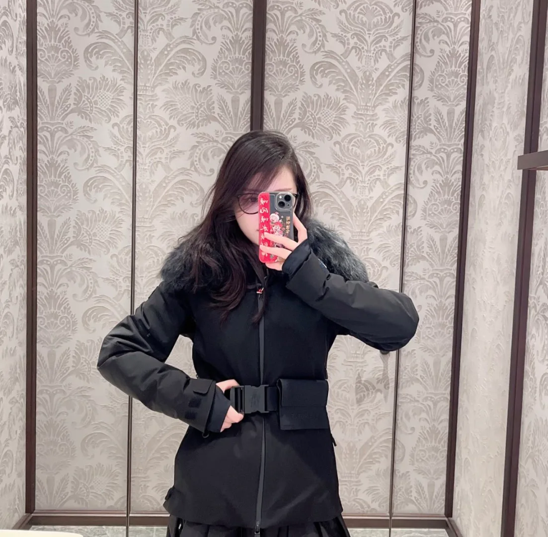 Куртки И Пуховики Женские Moncler 1054256