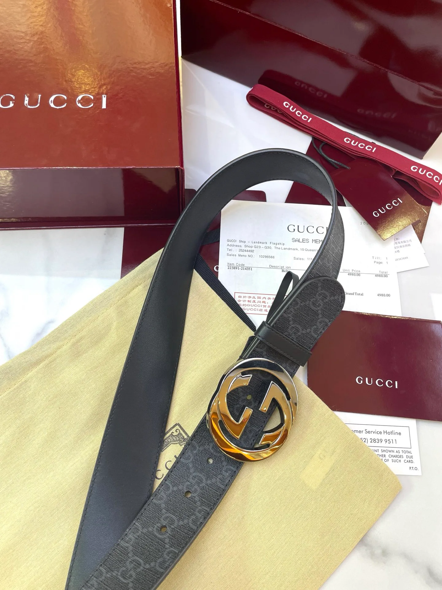 Ремни Gucci 4874475