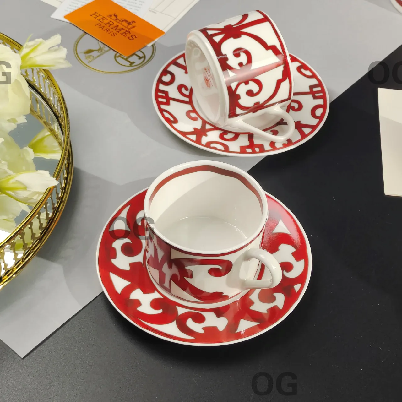 Посуда Hermes 380046