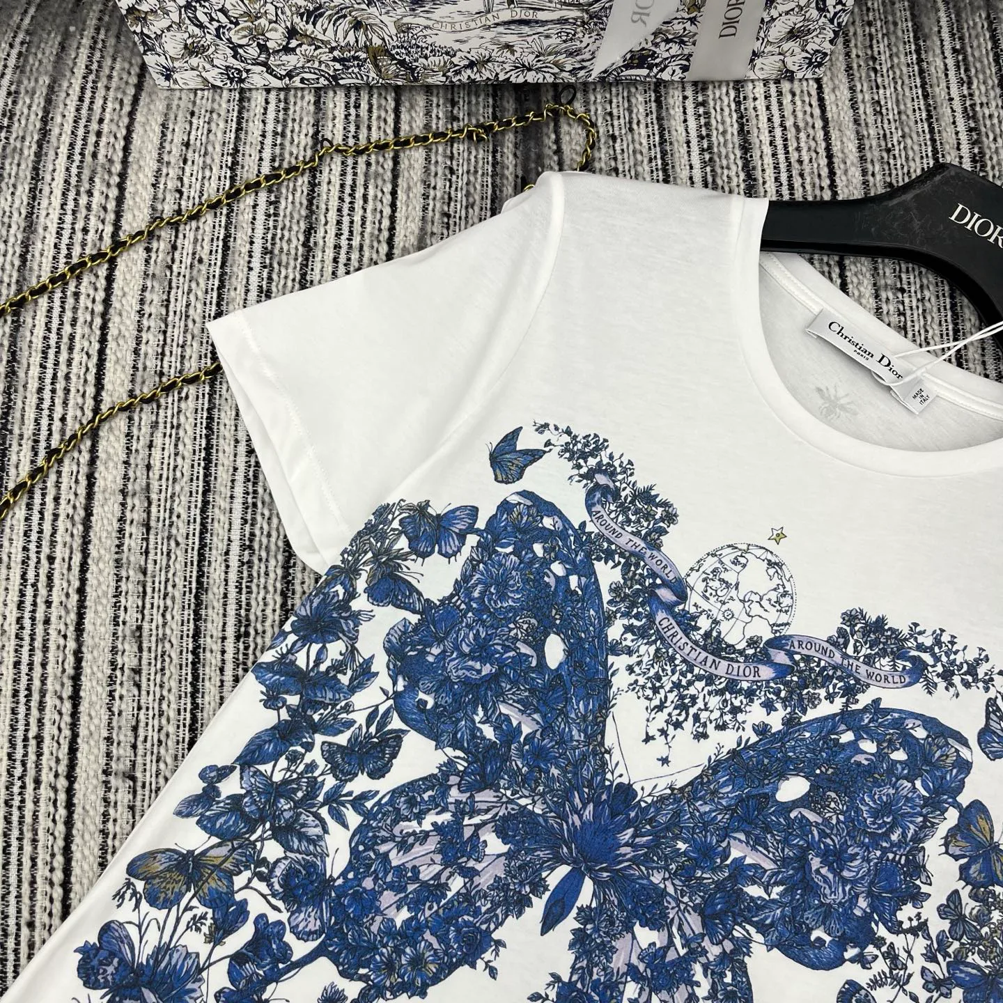 Футболки Женские Christian Dior 13481827