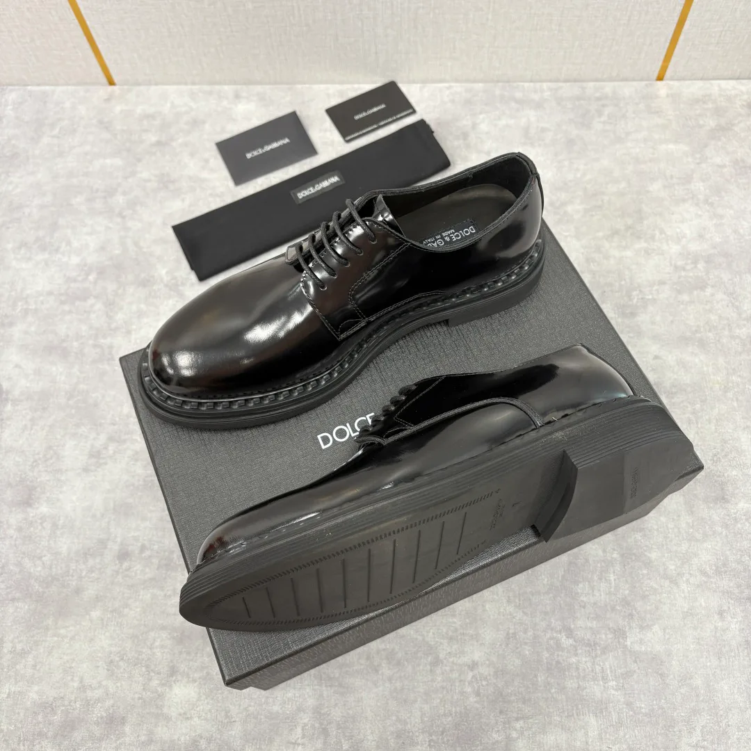 Лоферы И Туфли Мужские Dolce & Gabbana 630954