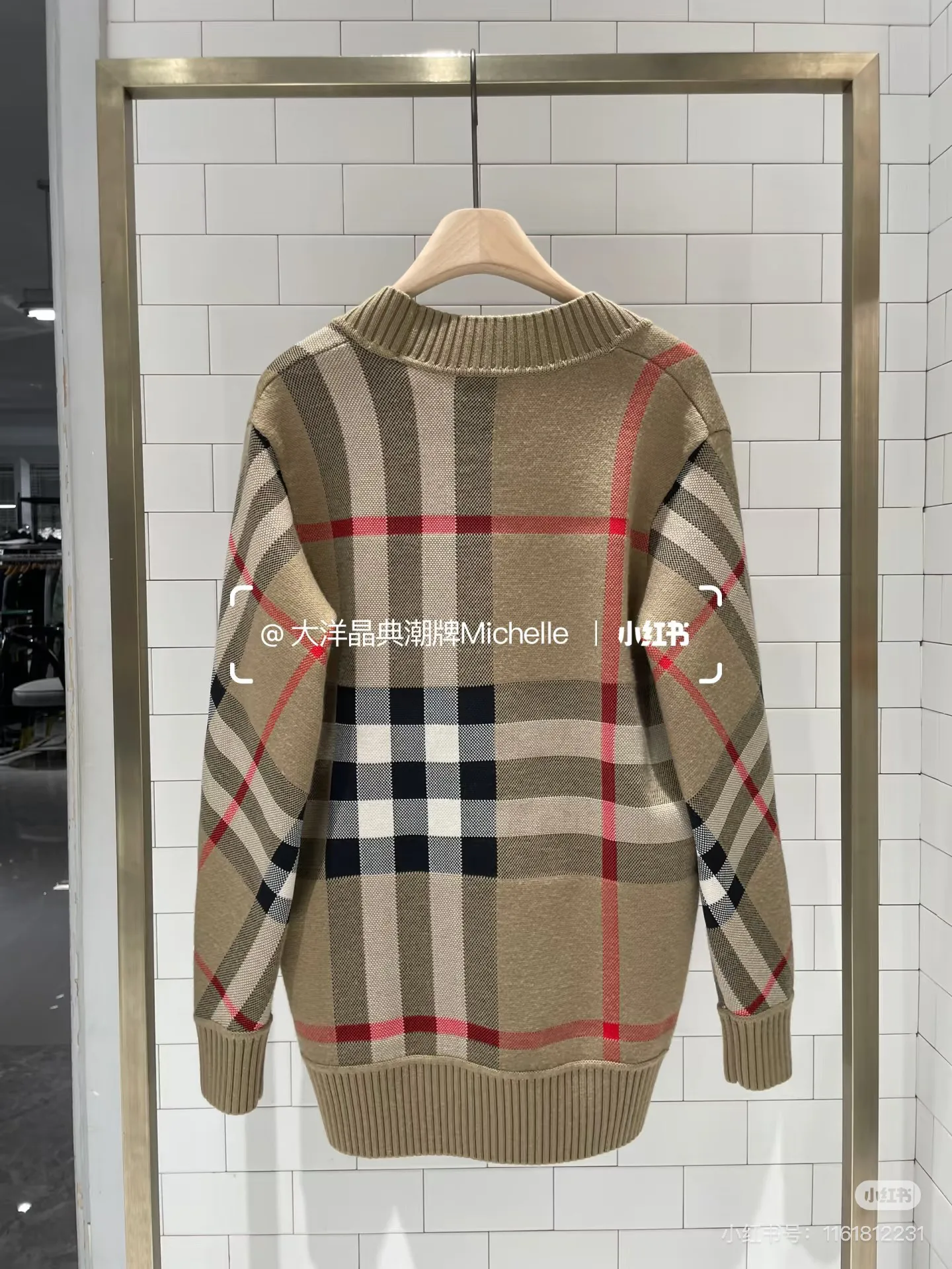 Джемперы И Свитеры Женские Burberry 18456087