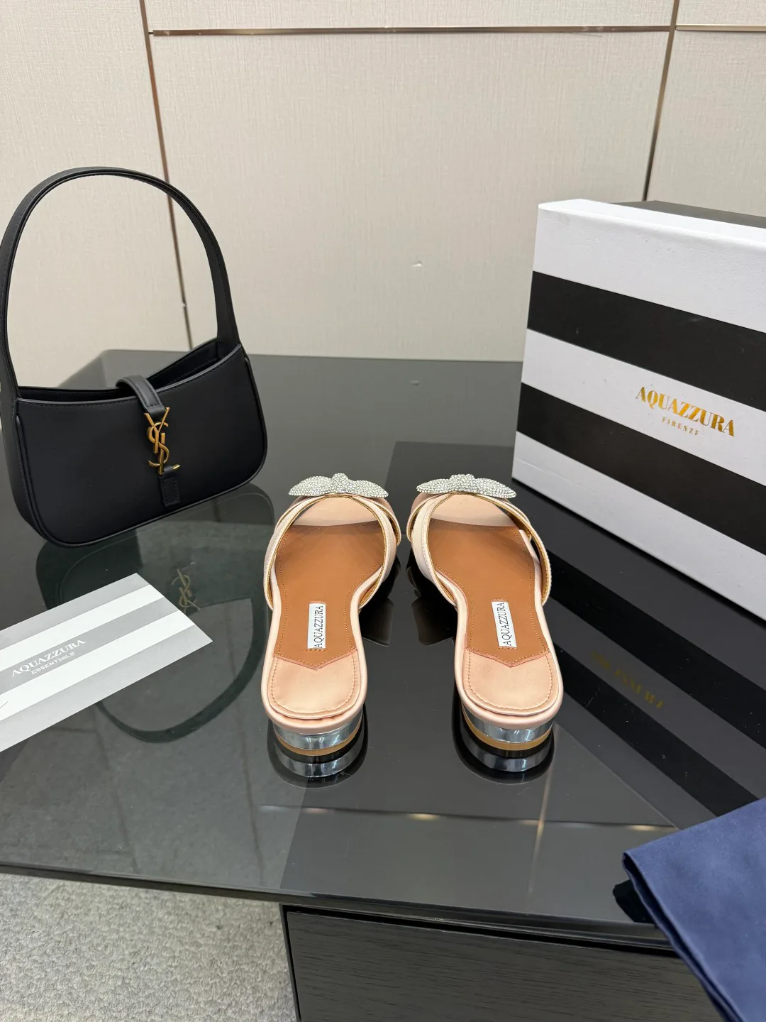 Туфли Женские Aquazzura 1435289