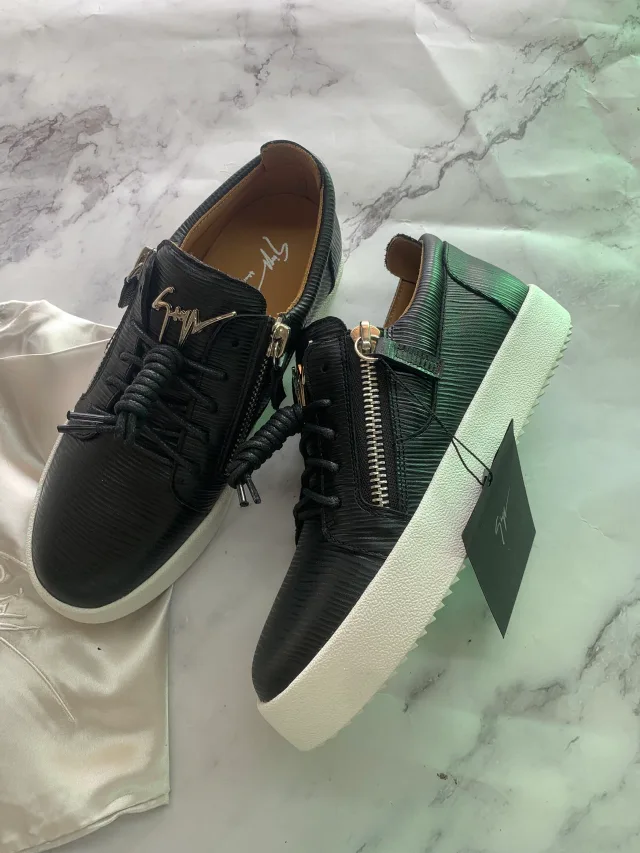 Кеды Женские Giuseppe Zanotti 4193280