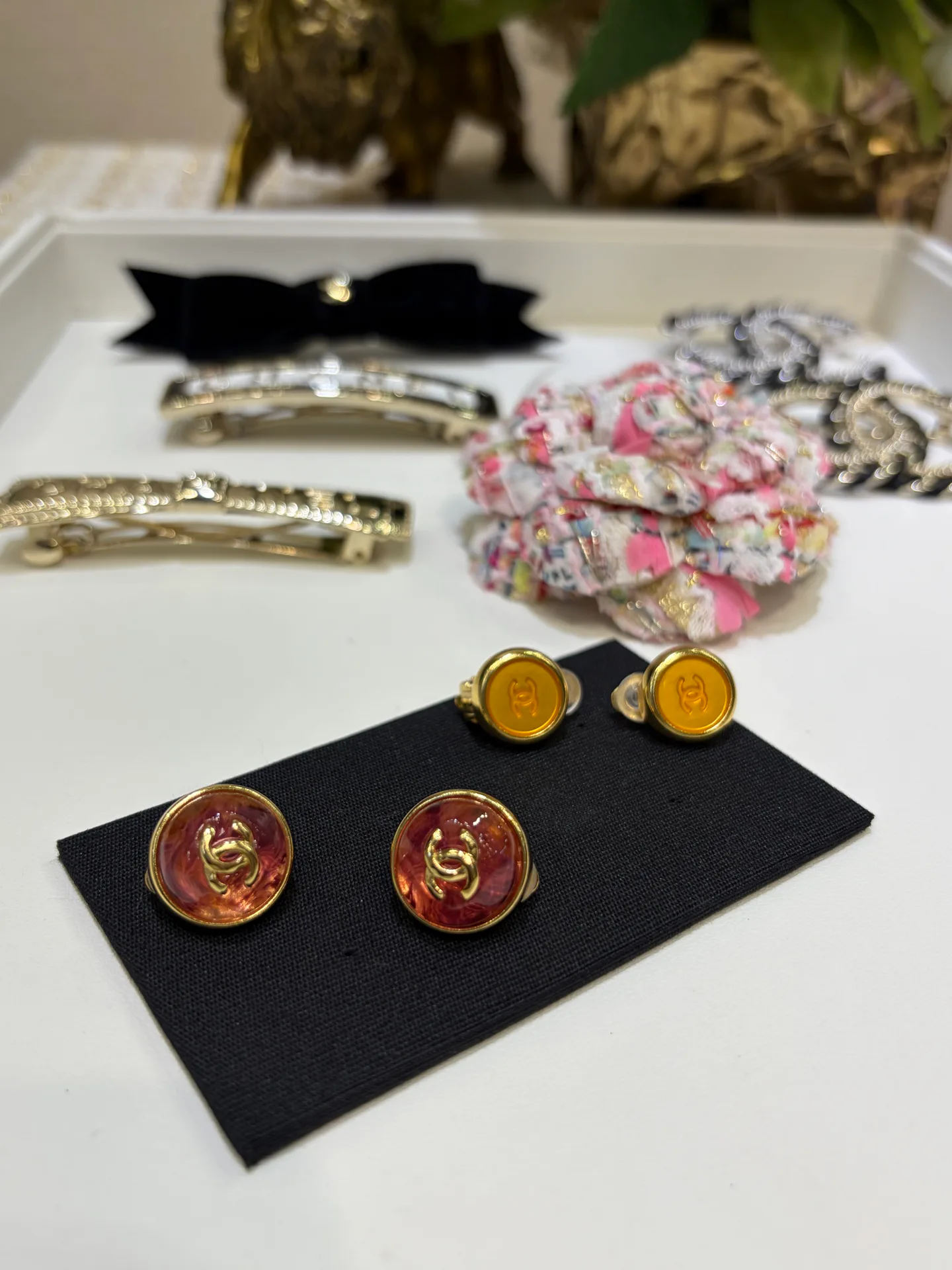 Бижутерия Chanel 11693709