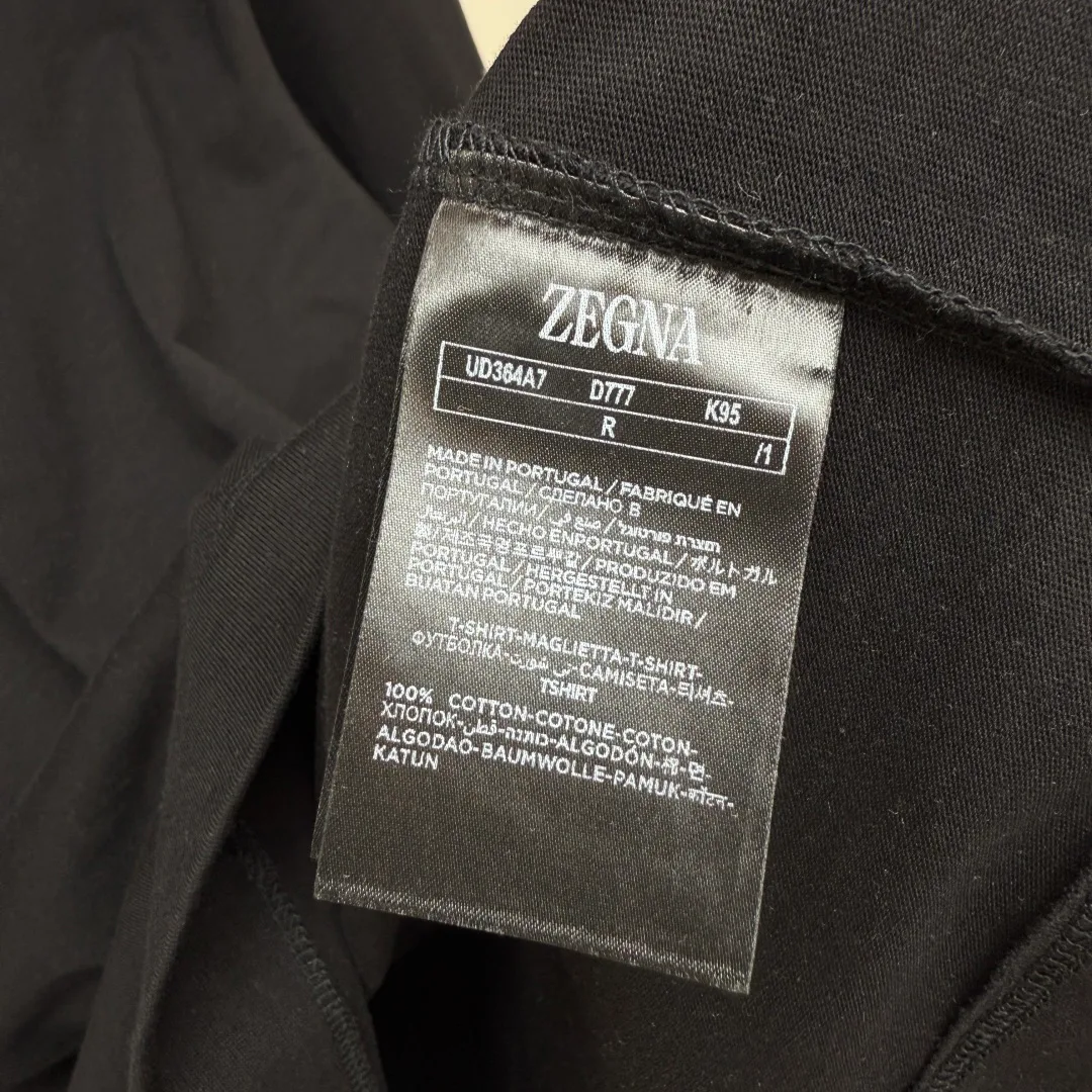 Футболки Мужские Zegna 4765135