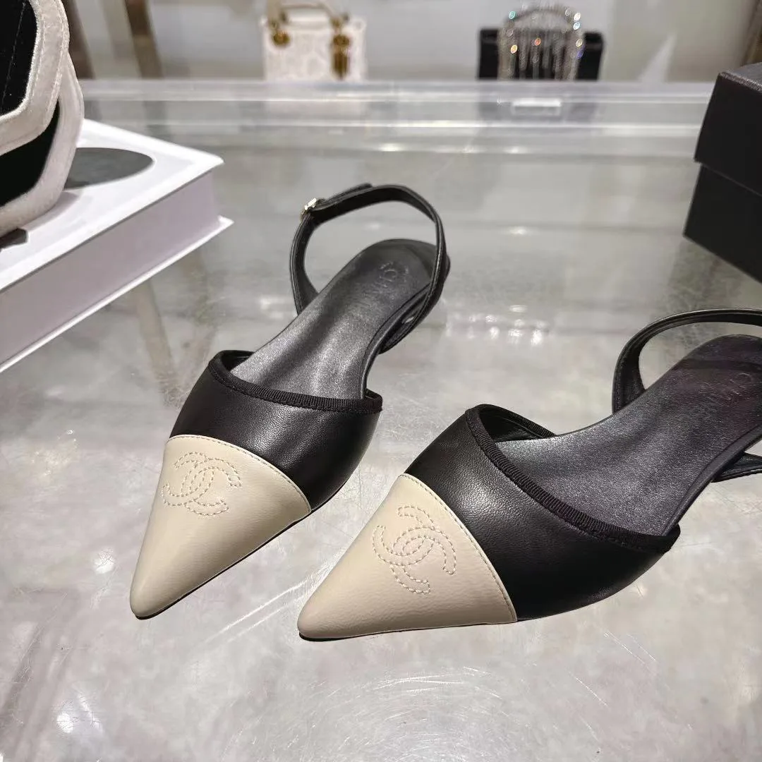 Босоножки Женские Chanel 12783850