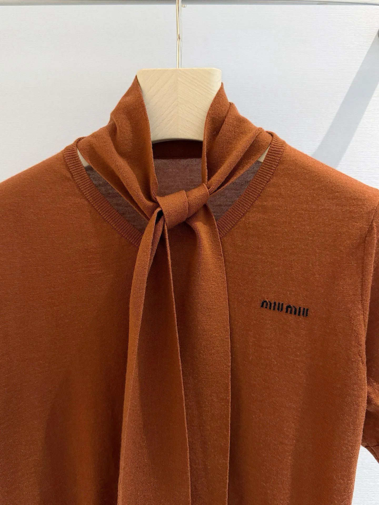 Джемперы И Свитеры Женские Miu Miu 18826500