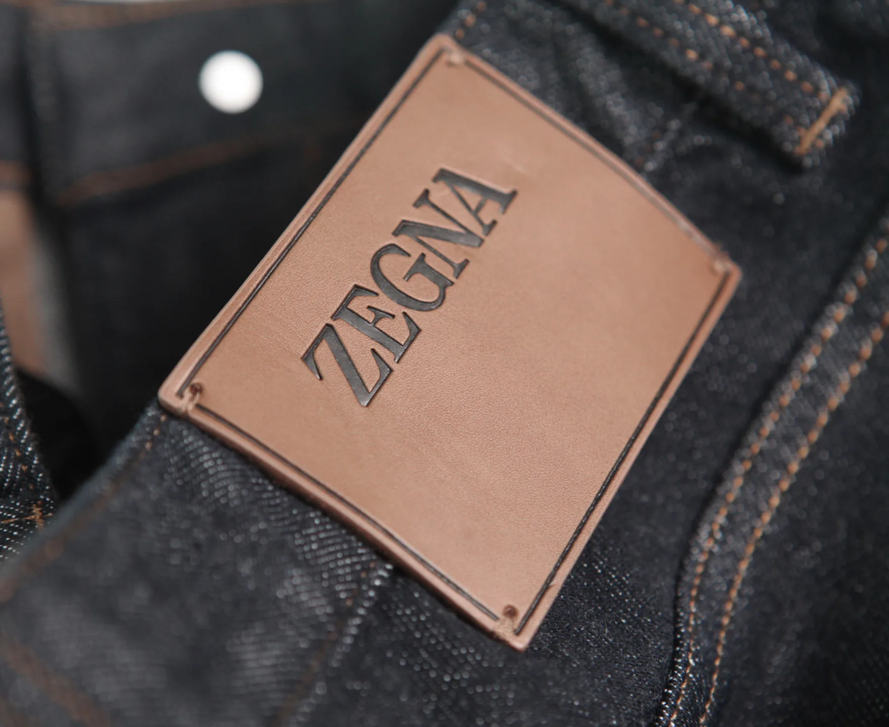 Джинсы Мужские Zegna 18368985
