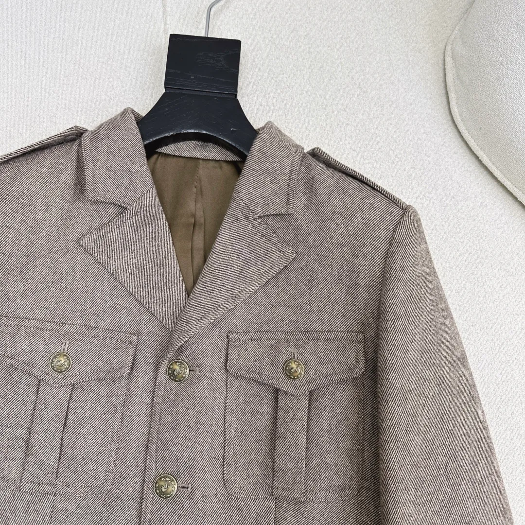 Куртки И Пуховики Женские Loro Piana 5249775