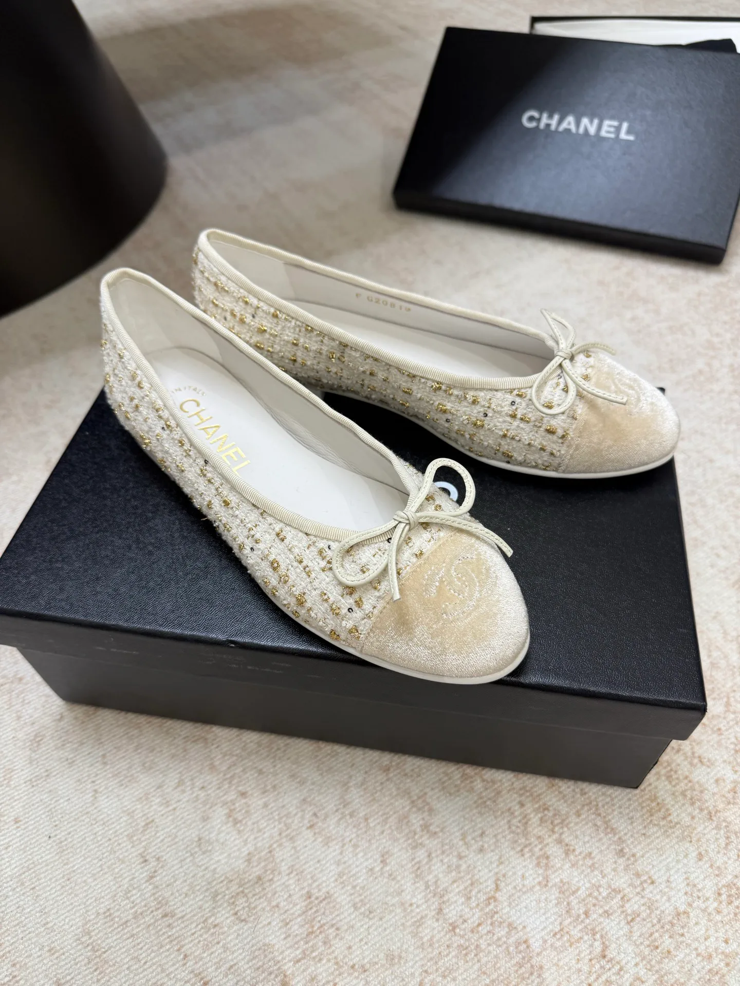 Туфли Женские Chanel 11669206
