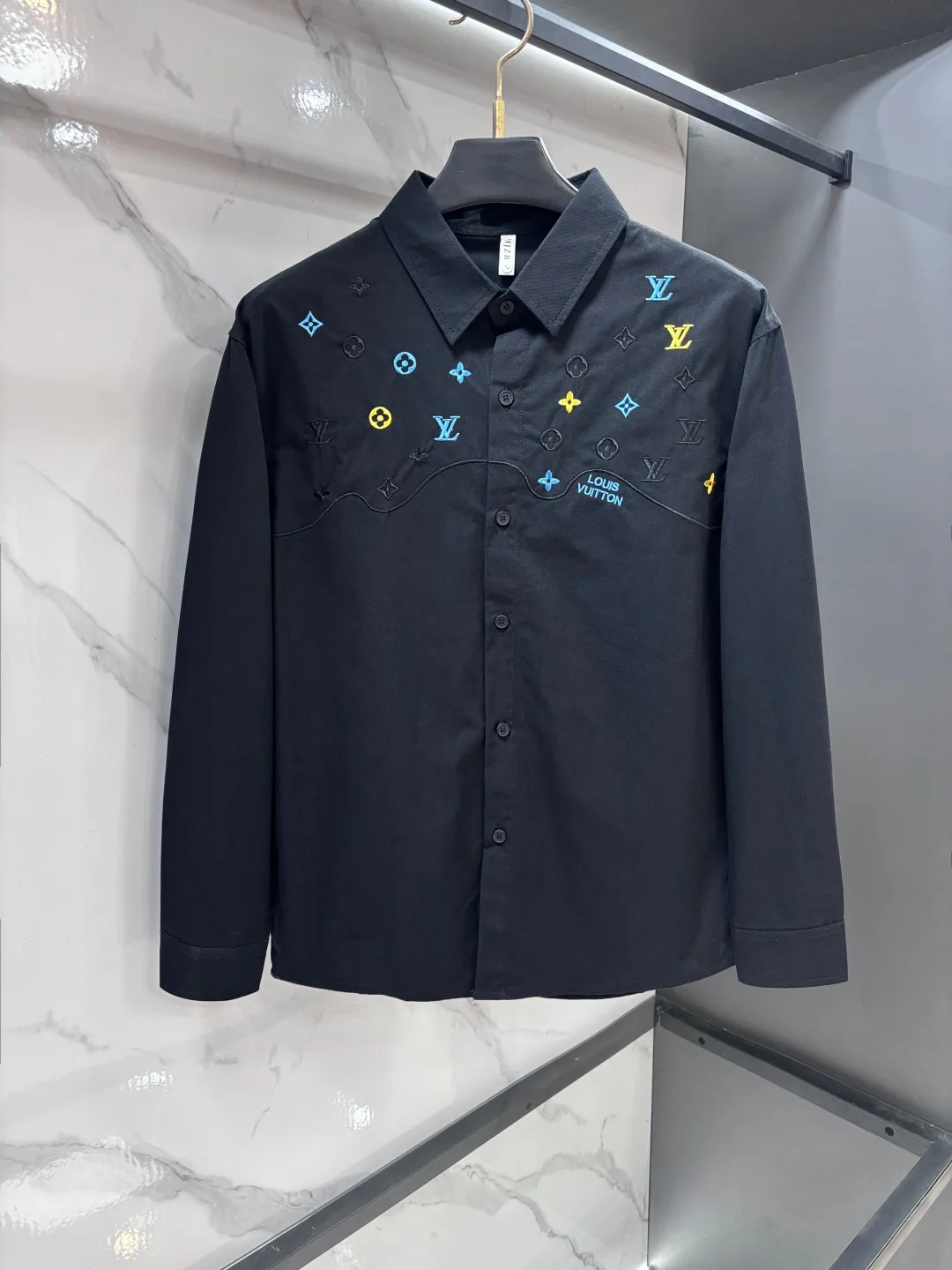Рубашки Мужские Louis Vuitton 18706483