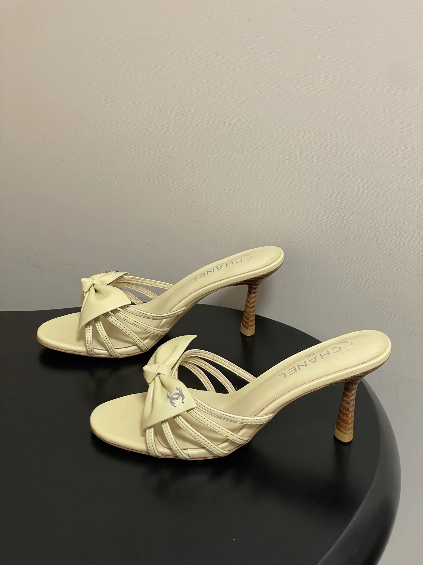 Босоножки Женские Chanel 13226158