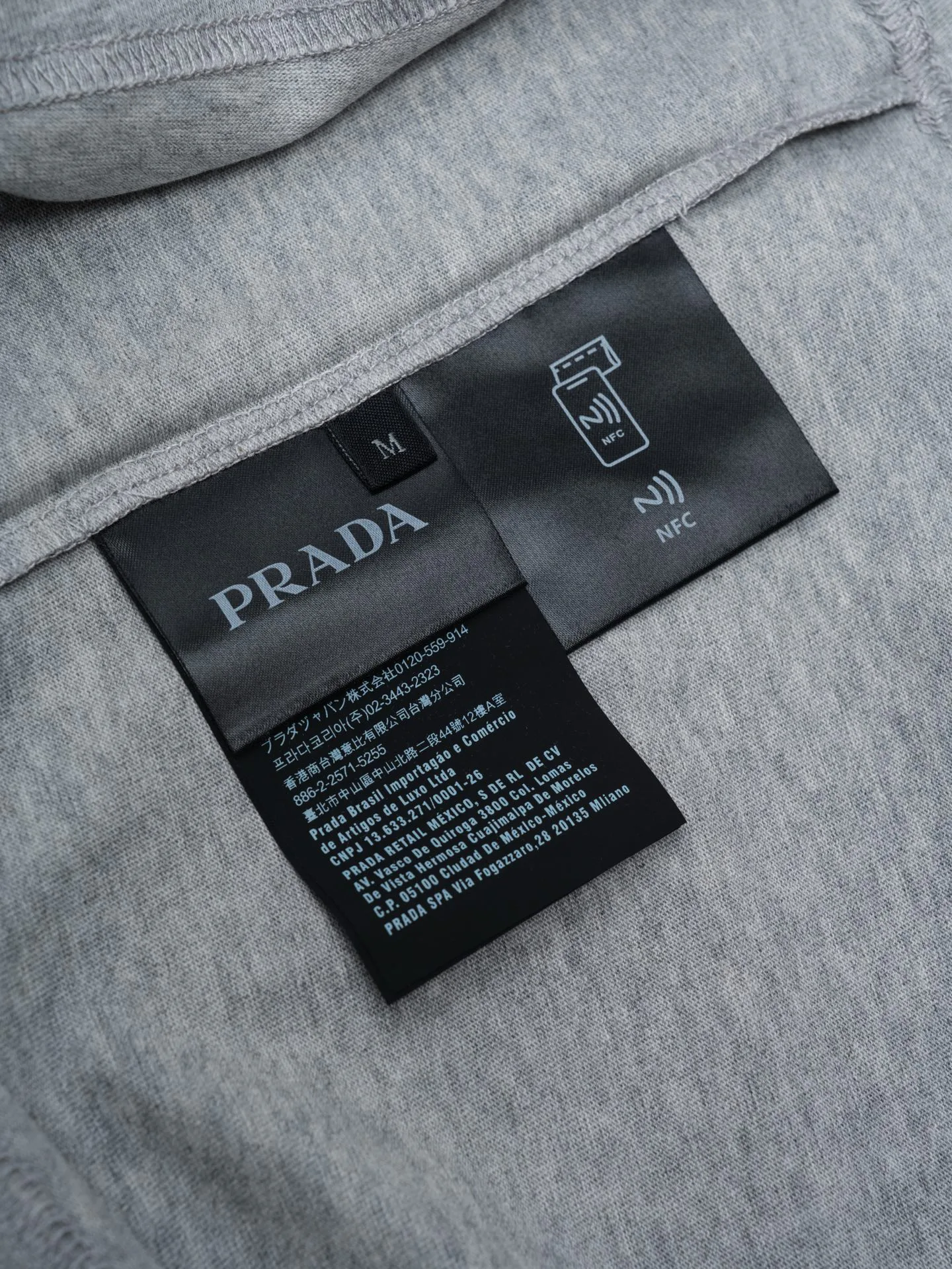 Футболки Мужские Prada 11172128
