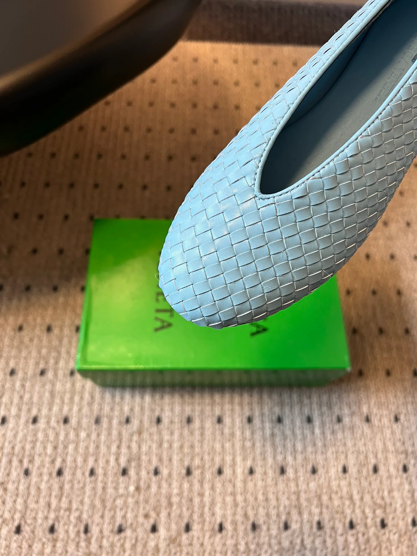 Балетки Женские Bottega Veneta 51509