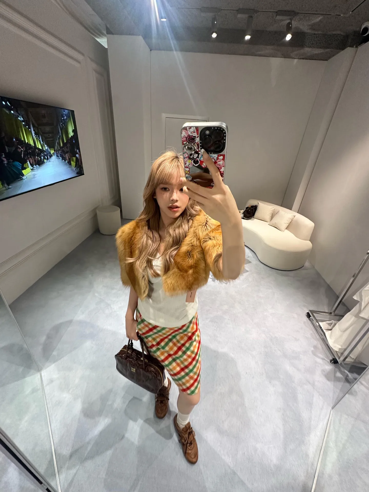 Юбки Женские Miu Miu 992307