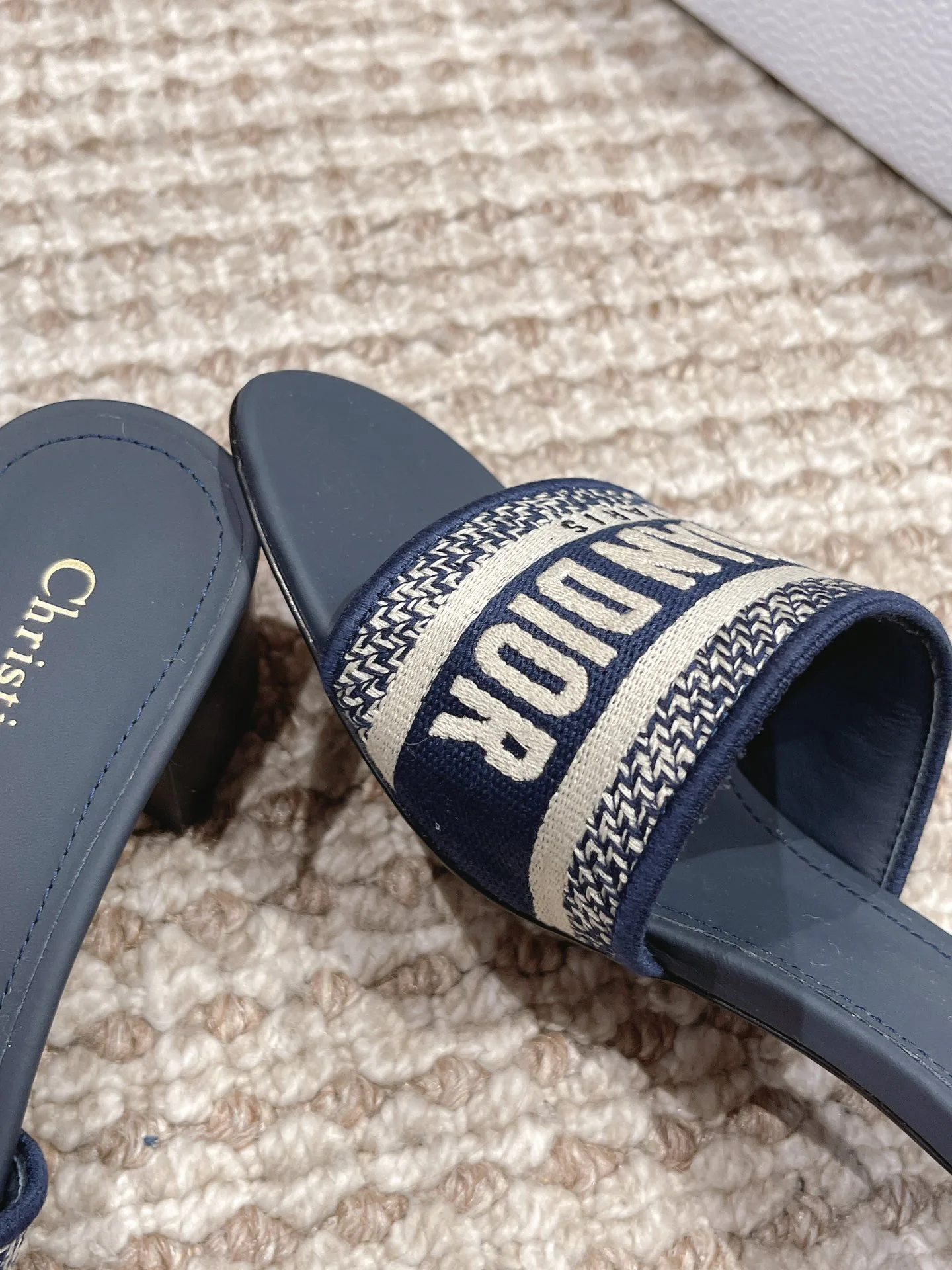 Босоножки Женские Christian Dior 11600085