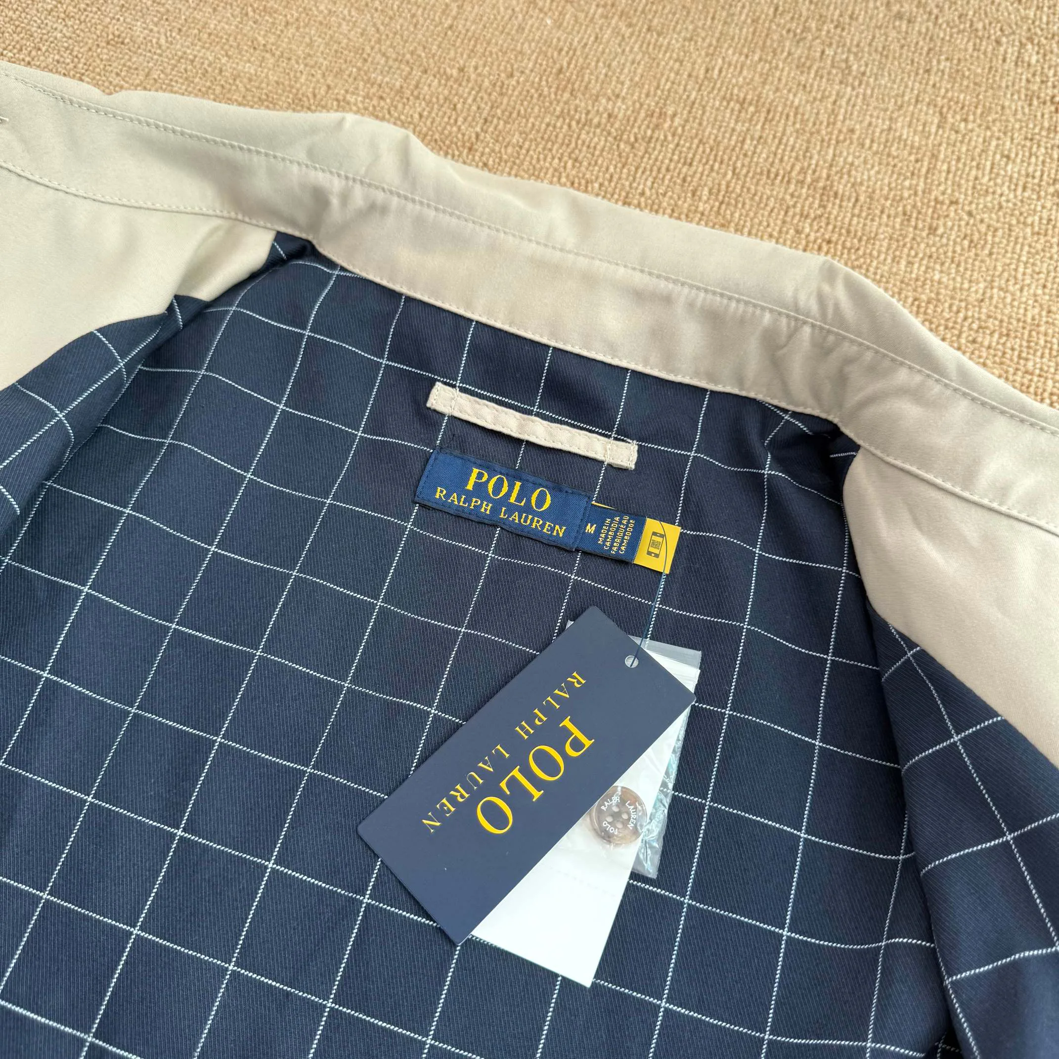 Куртки И Пуховики Мужские Ralph Lauren 11261985