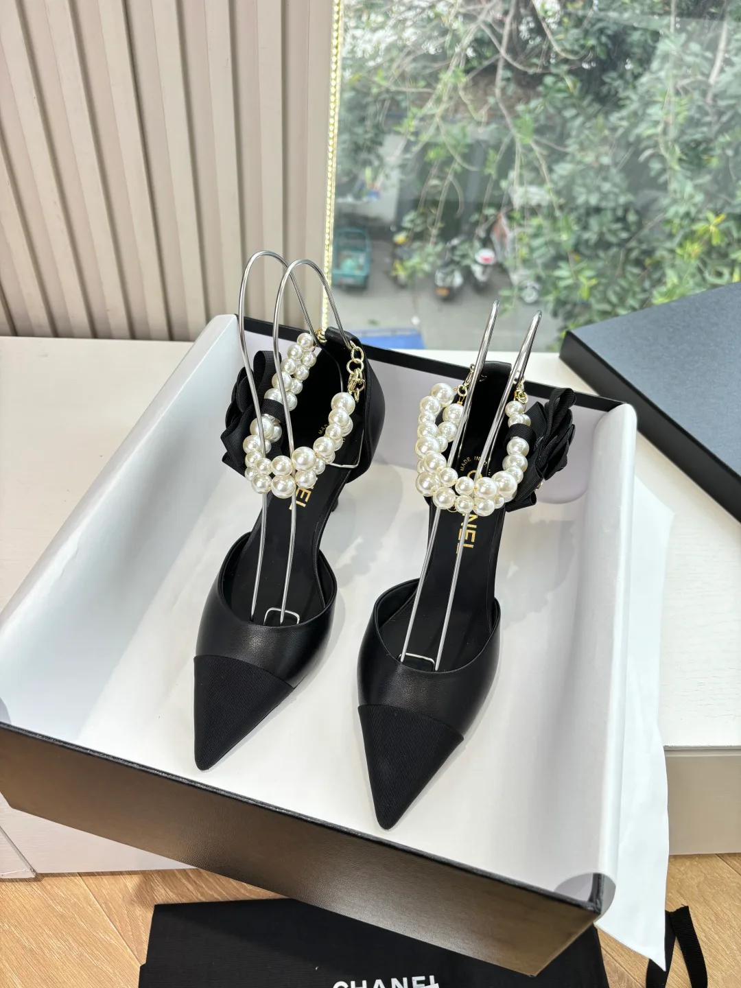 Туфли Женские Chanel 10211600