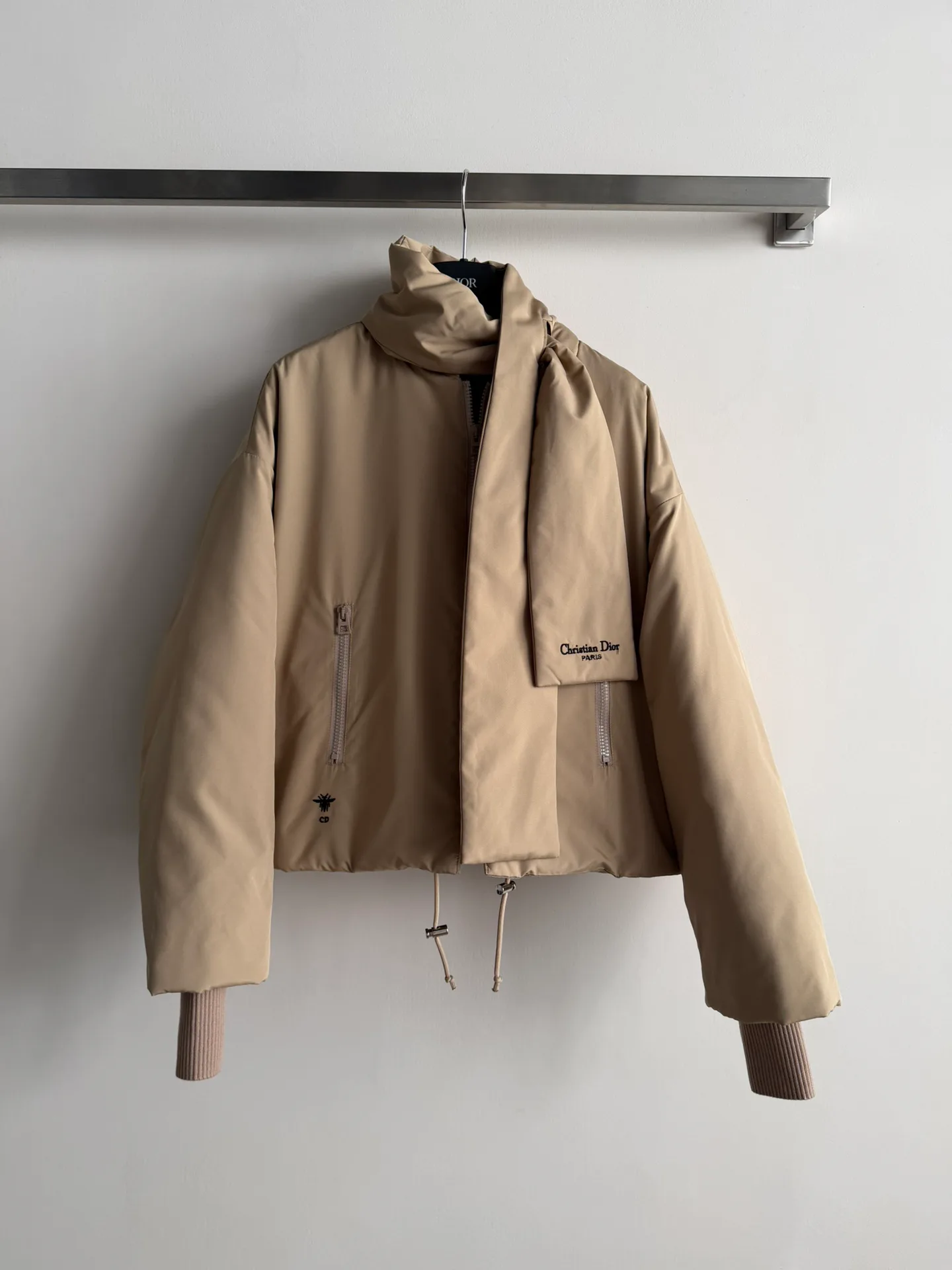 Куртки И Пуховики Женские Christian Dior 863178