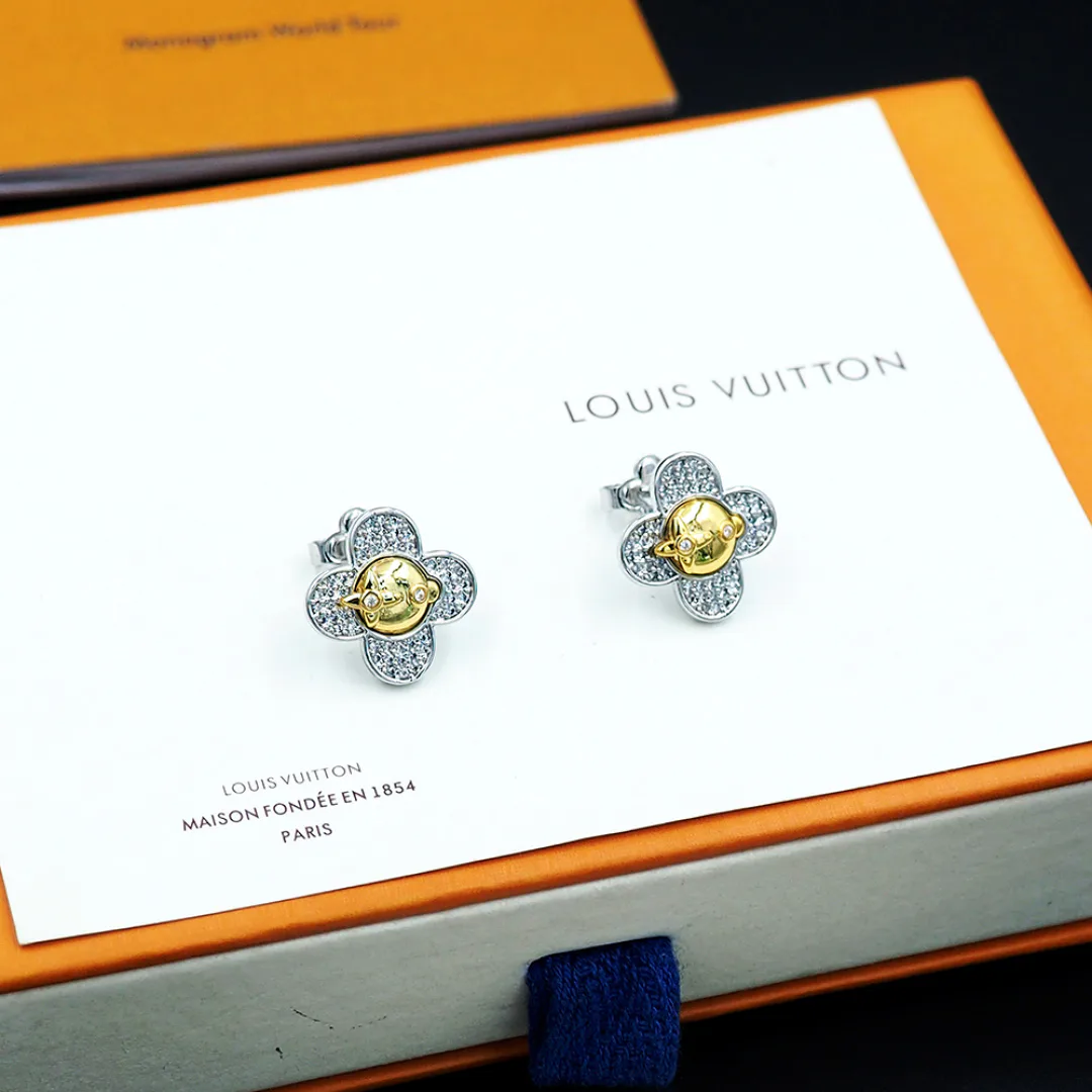 Бижутерия Louis Vuitton 1256356