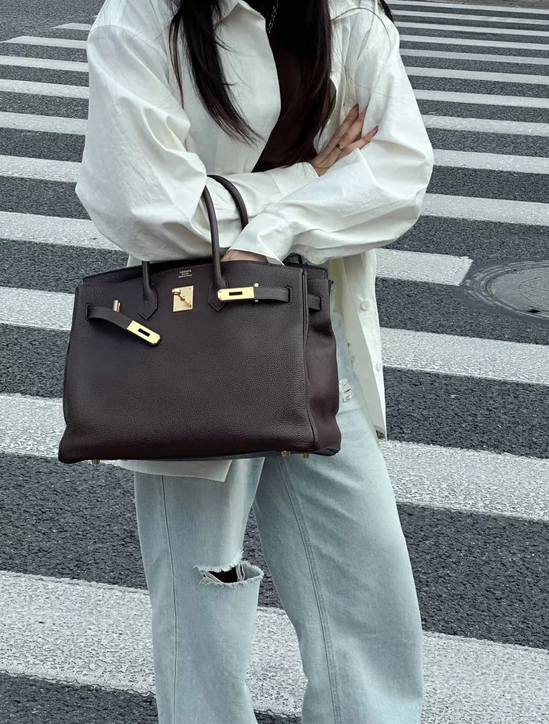 Классические Сумки Женские Hermes 20086