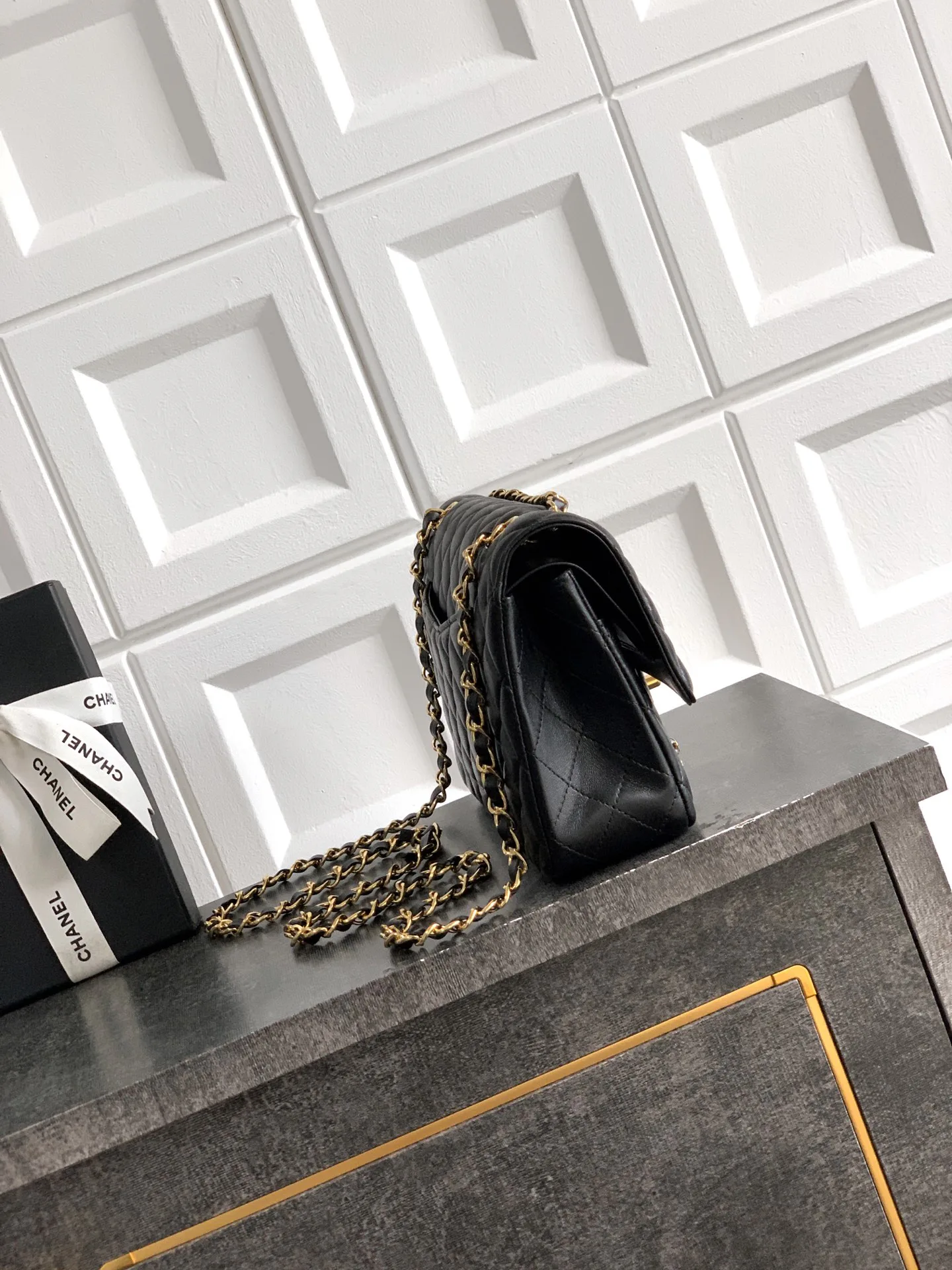 Классические Сумки Женские Chanel 12860043