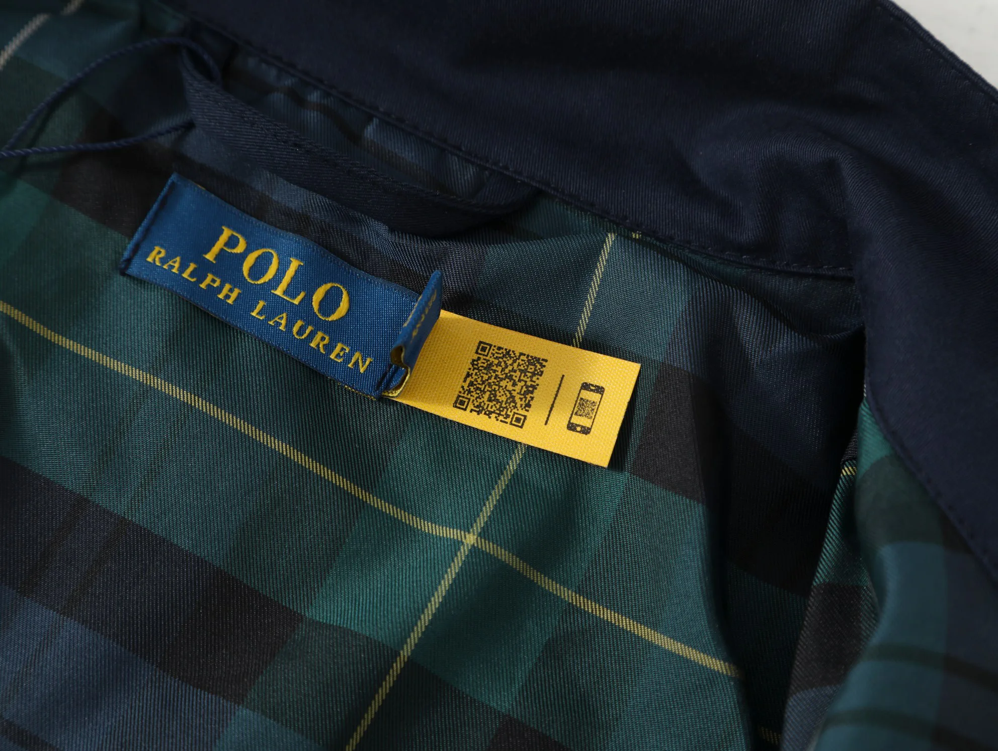 Куртки И Пуховики Мужские Ralph Lauren 10937974