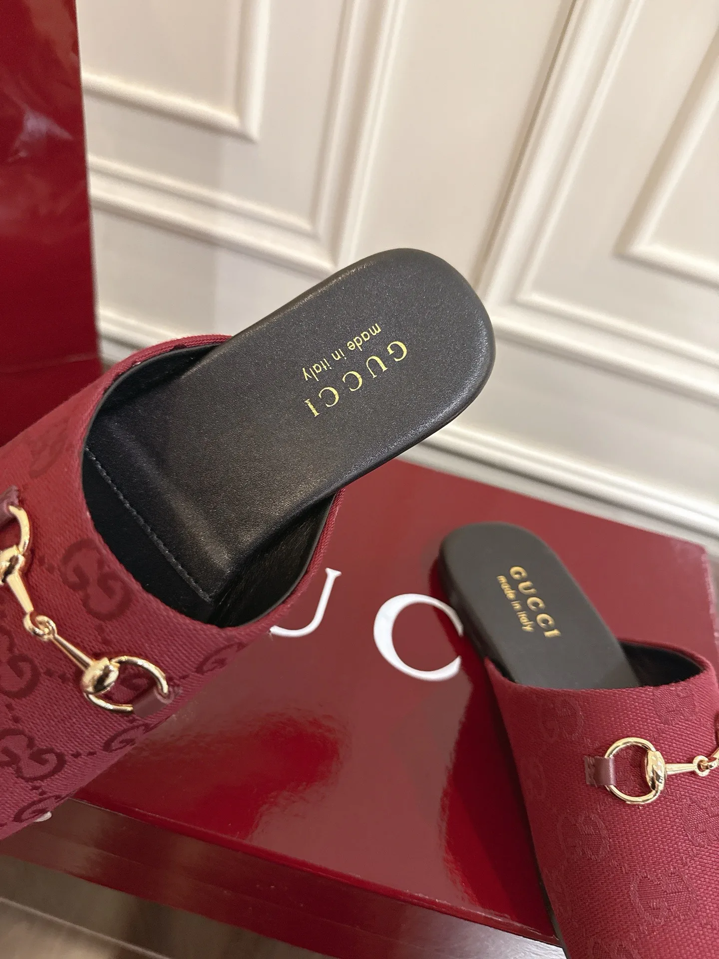 Мюли И Сабо Женские Gucci 1827539