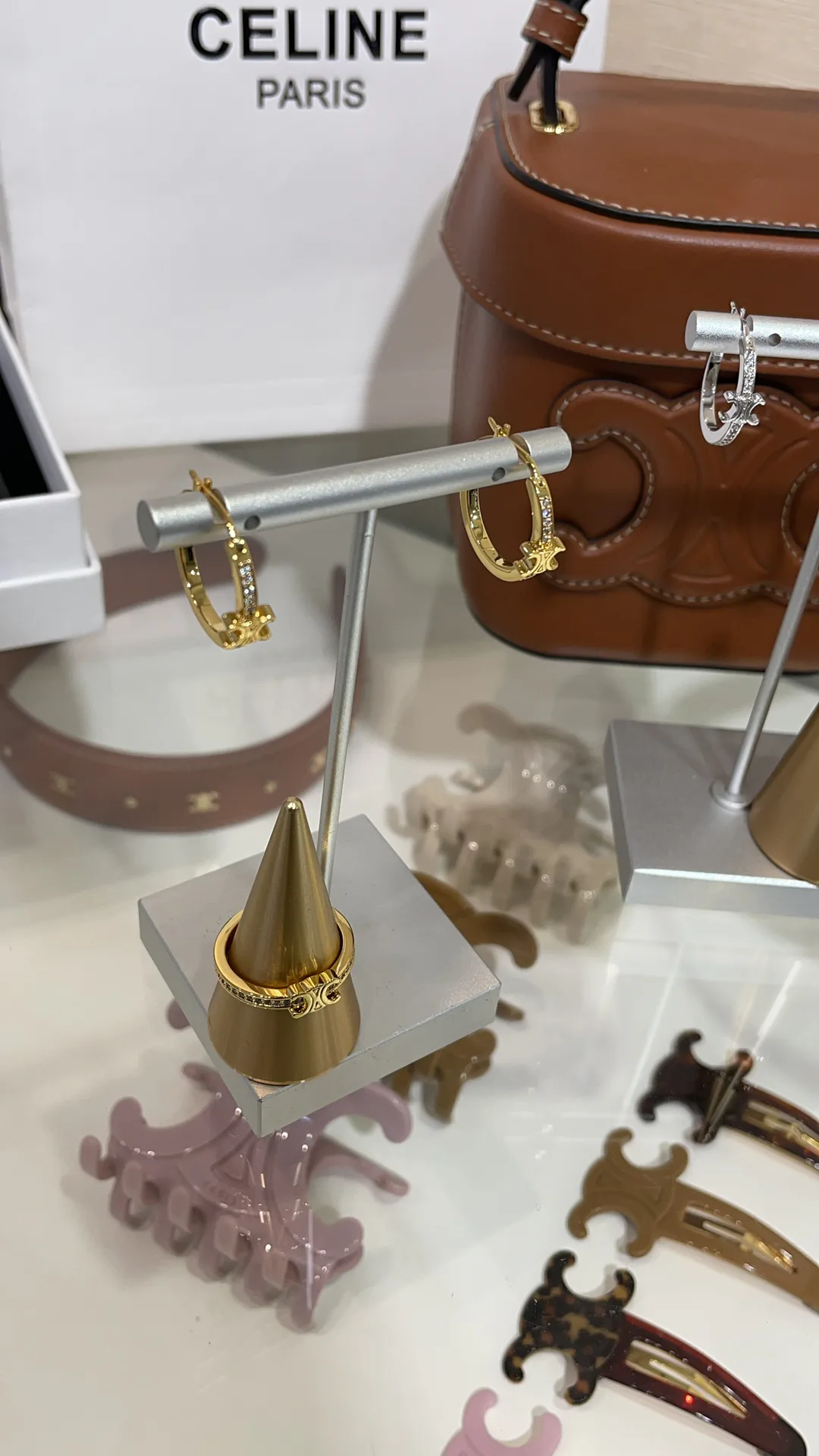 Бижутерия Celine 12782362