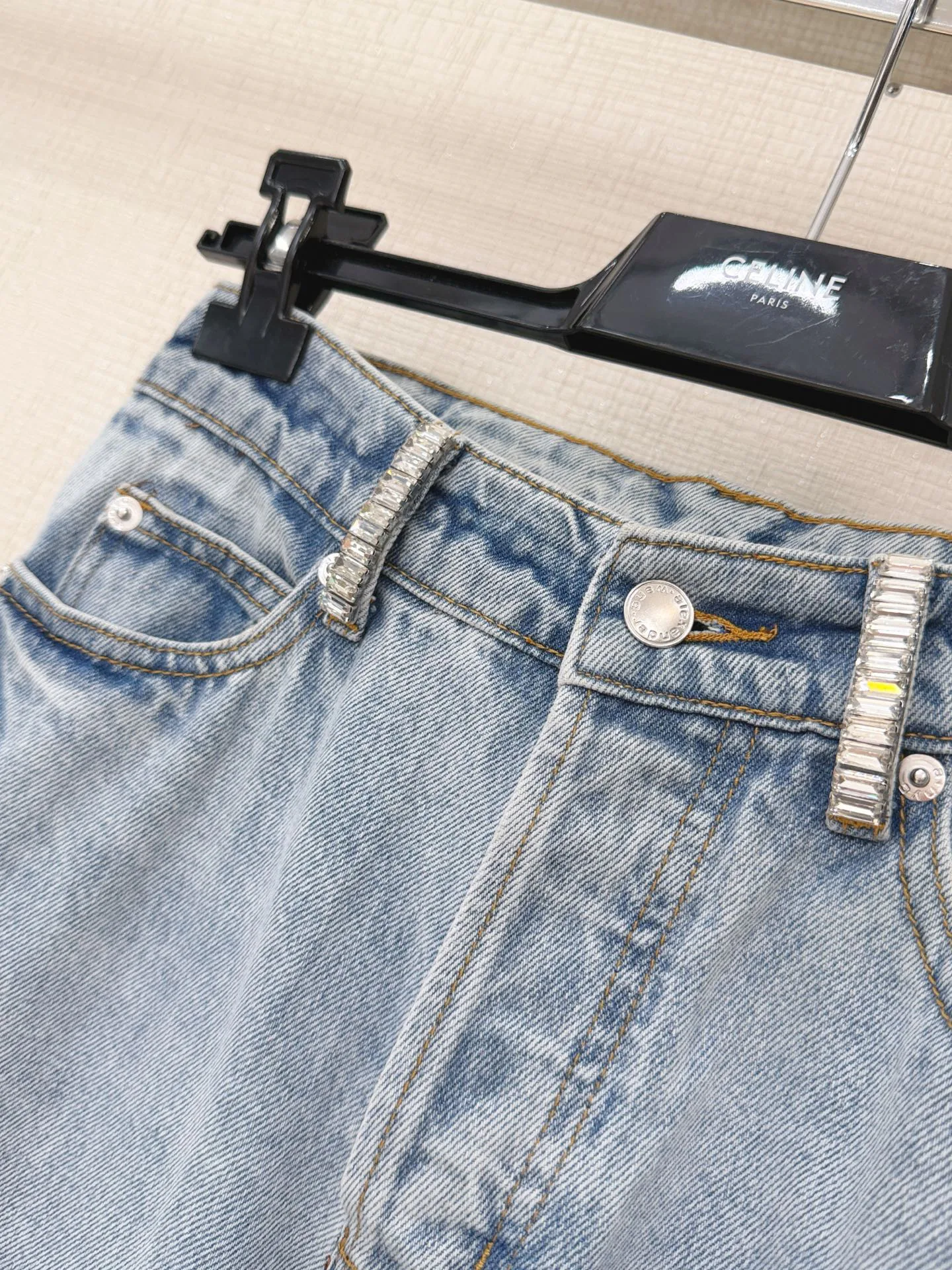 Джинсы Женские Alexander Wang 11589429