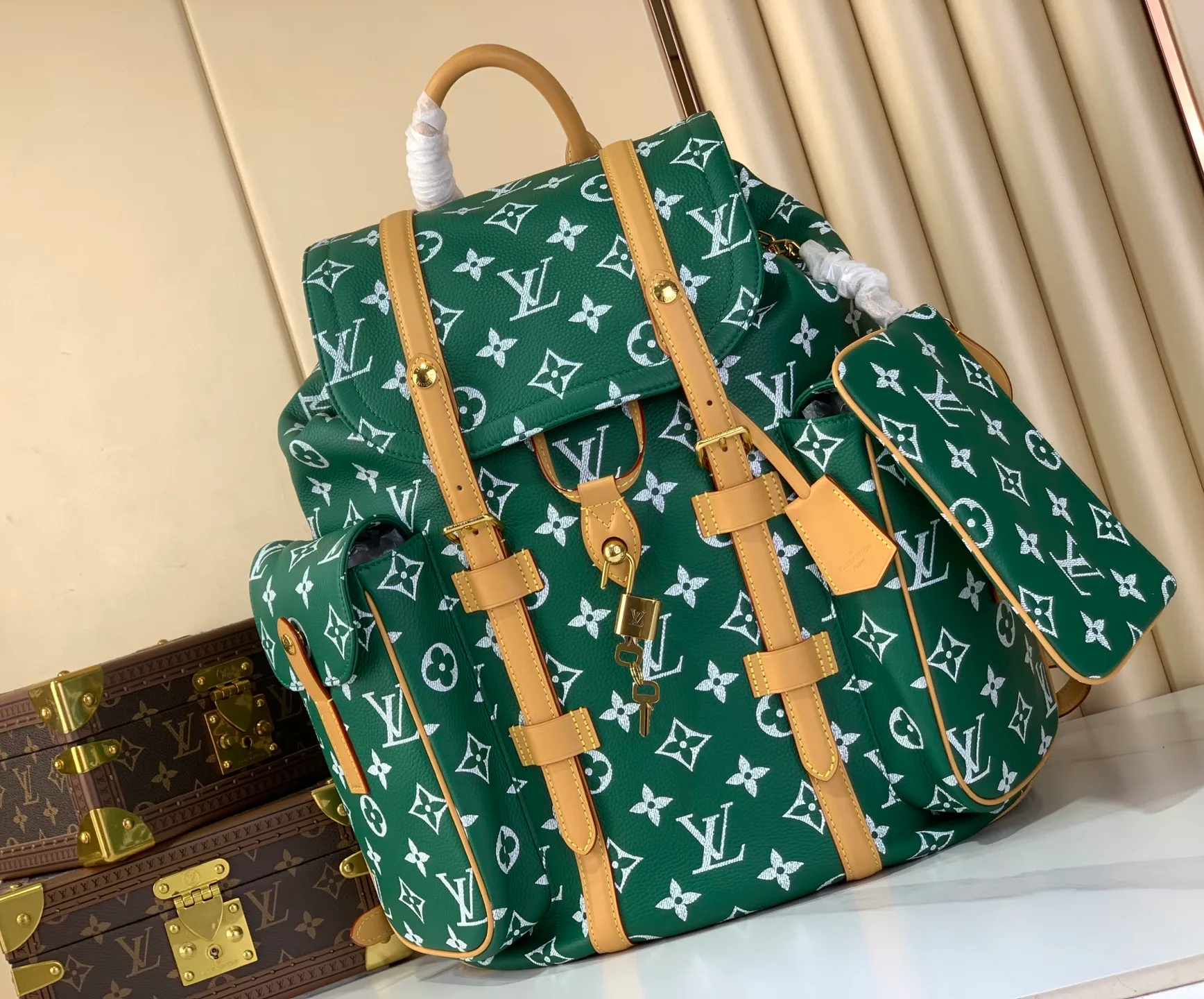 Рюкзаки Женские Louis Vuitton 11724329