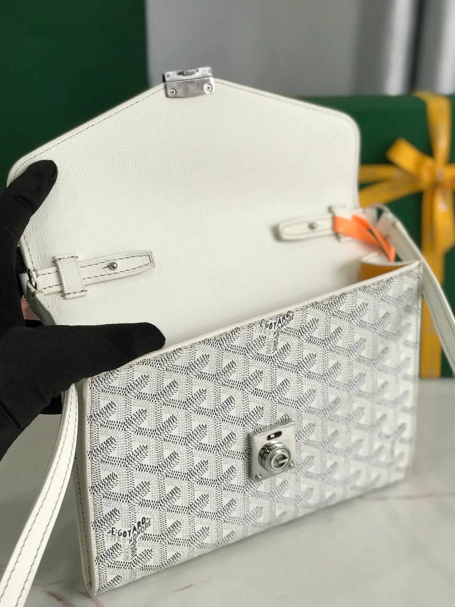 Сумки На Ремне Женские Goyard 9598523