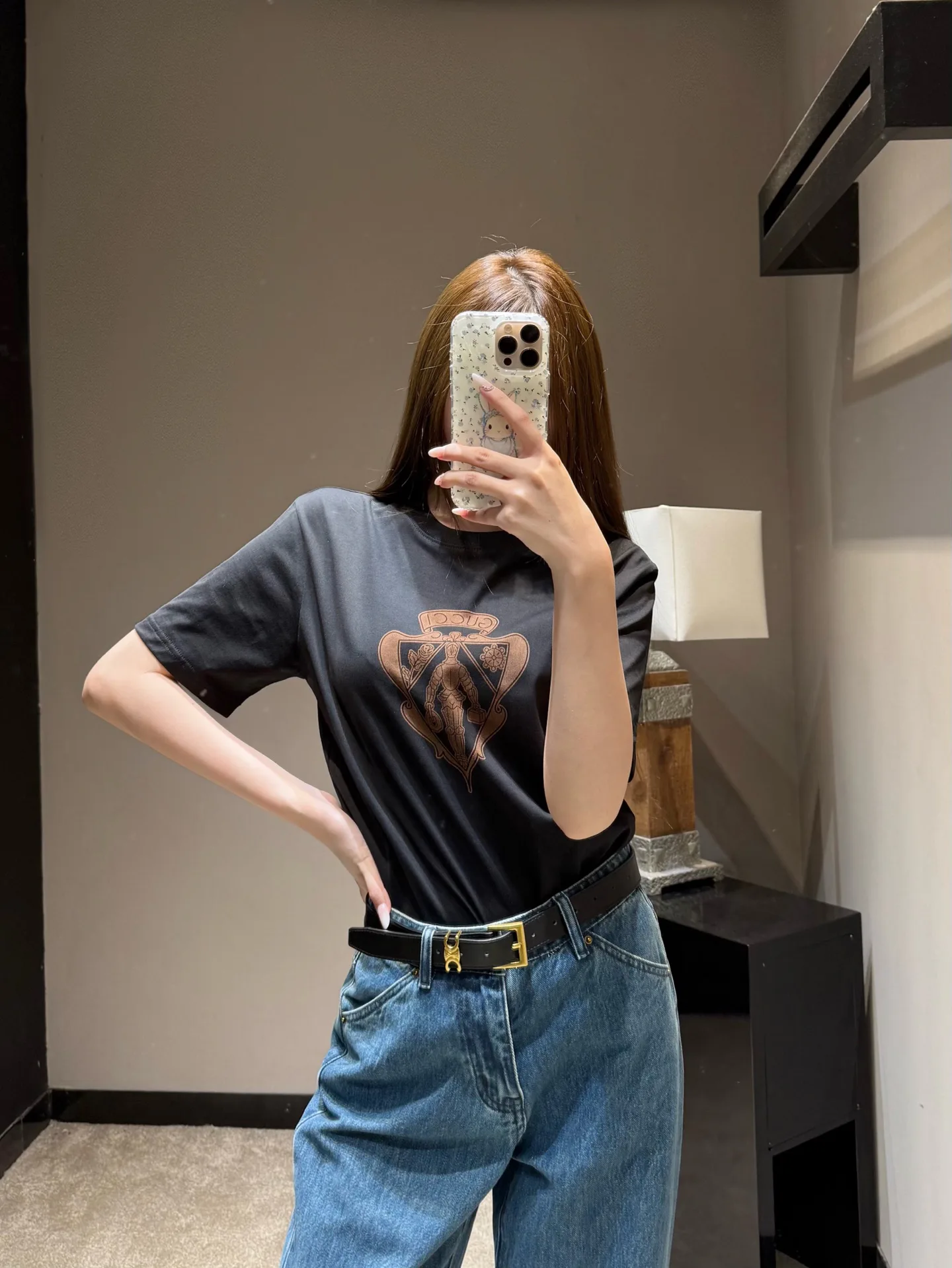 Футболки Женские Gucci 11677043