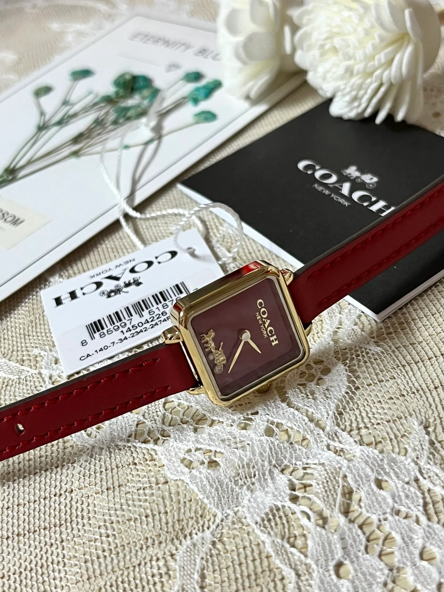 Часы Женские Coach 1880656