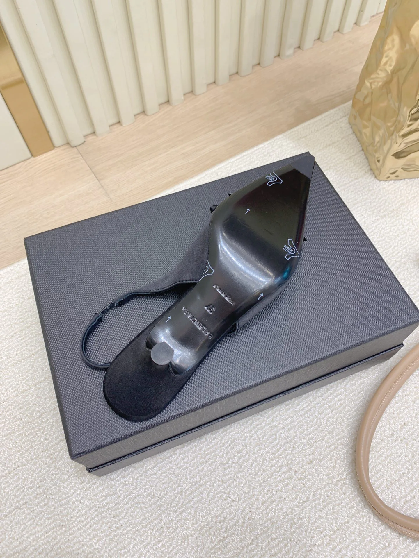 Туфли Женские Balenciaga 1101777