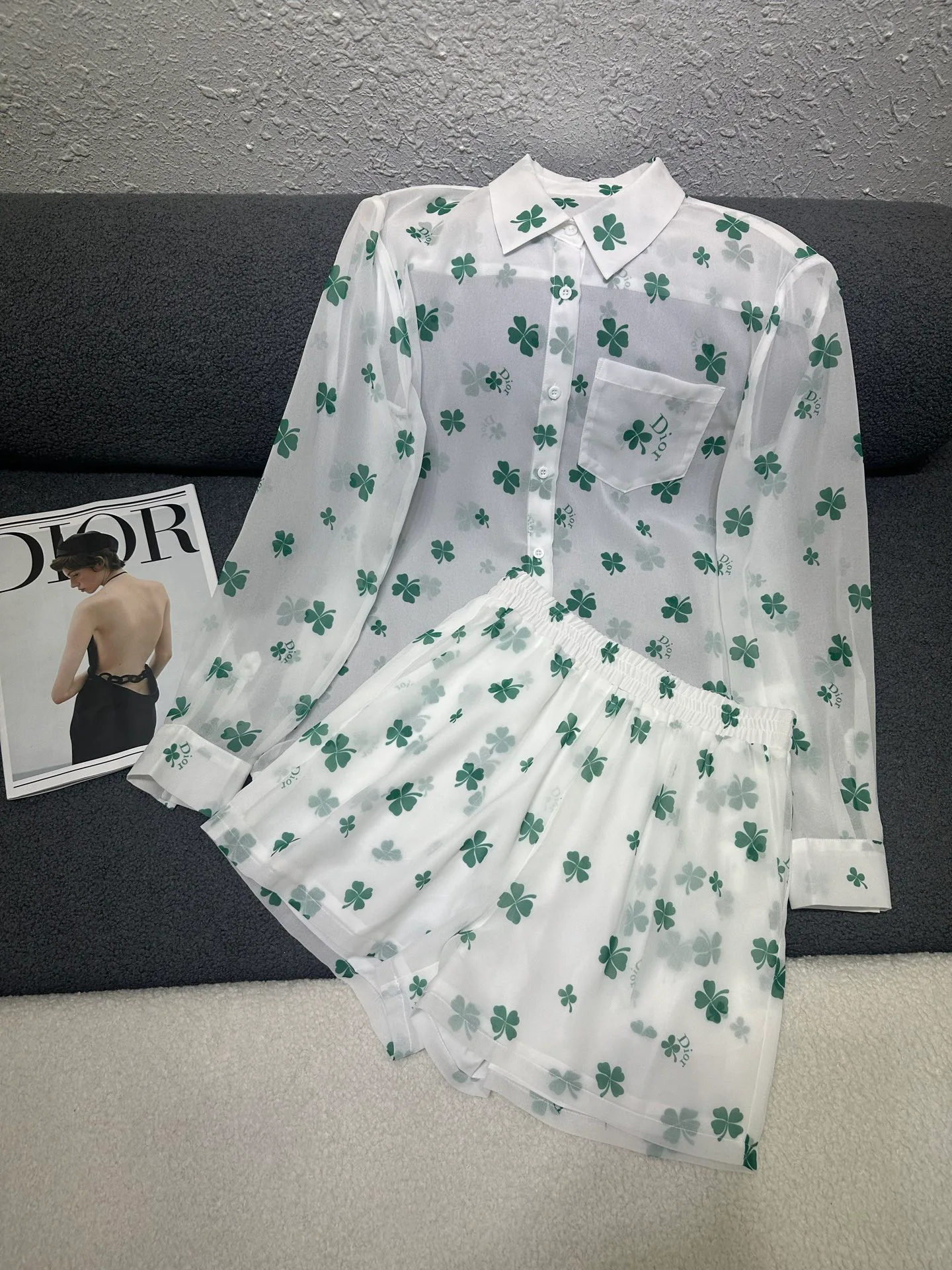 Рубашки Женские Christian Dior 11622712