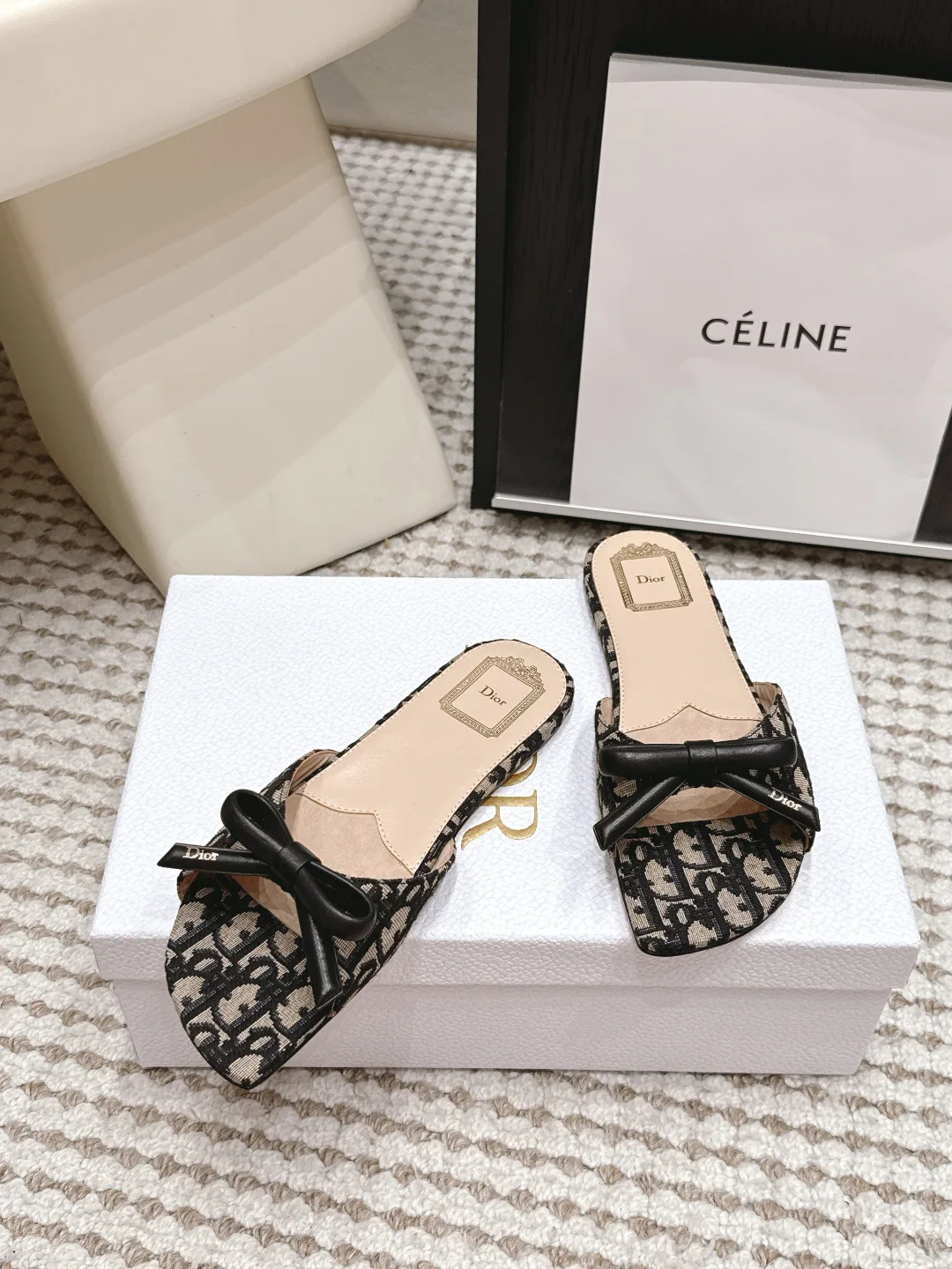 Мюли И Сабо Женские Christian Dior 17345493