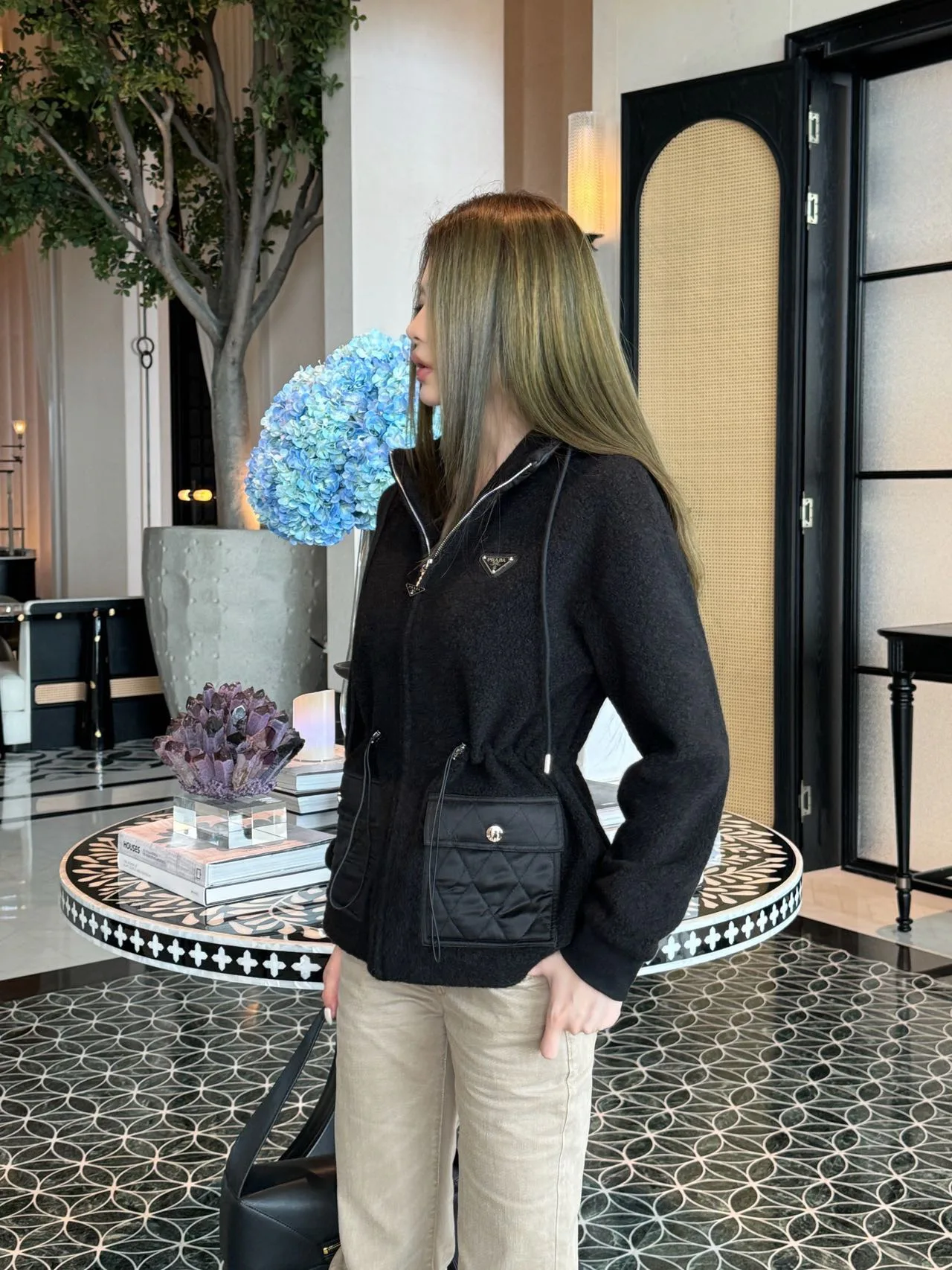 Куртки Женские Prada 649934