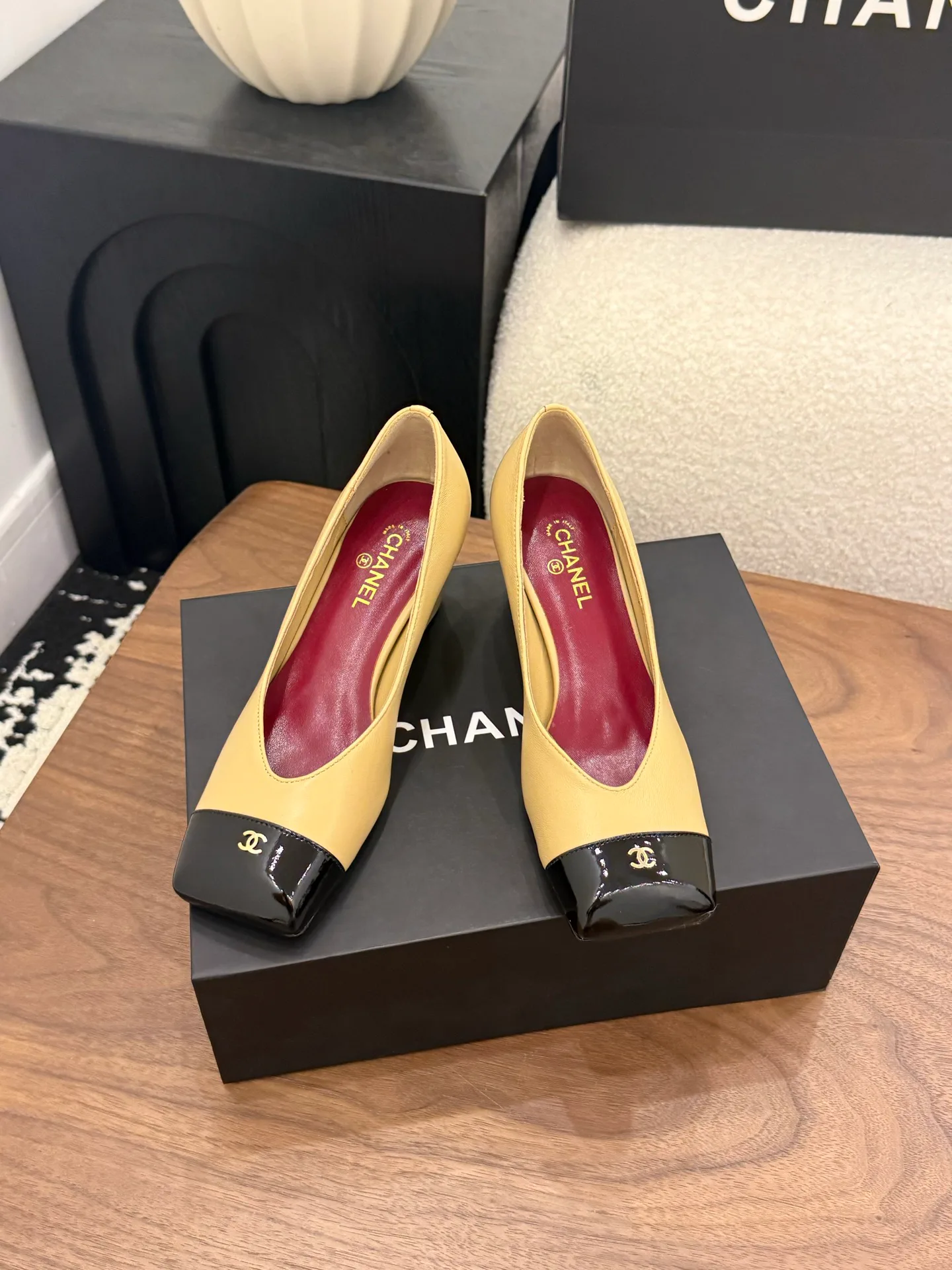 Туфли Женские Chanel 13444951