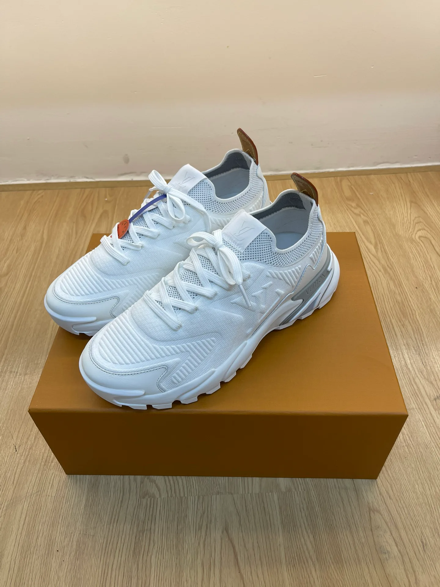 Кроссовки Мужские Louis Vuitton 836271