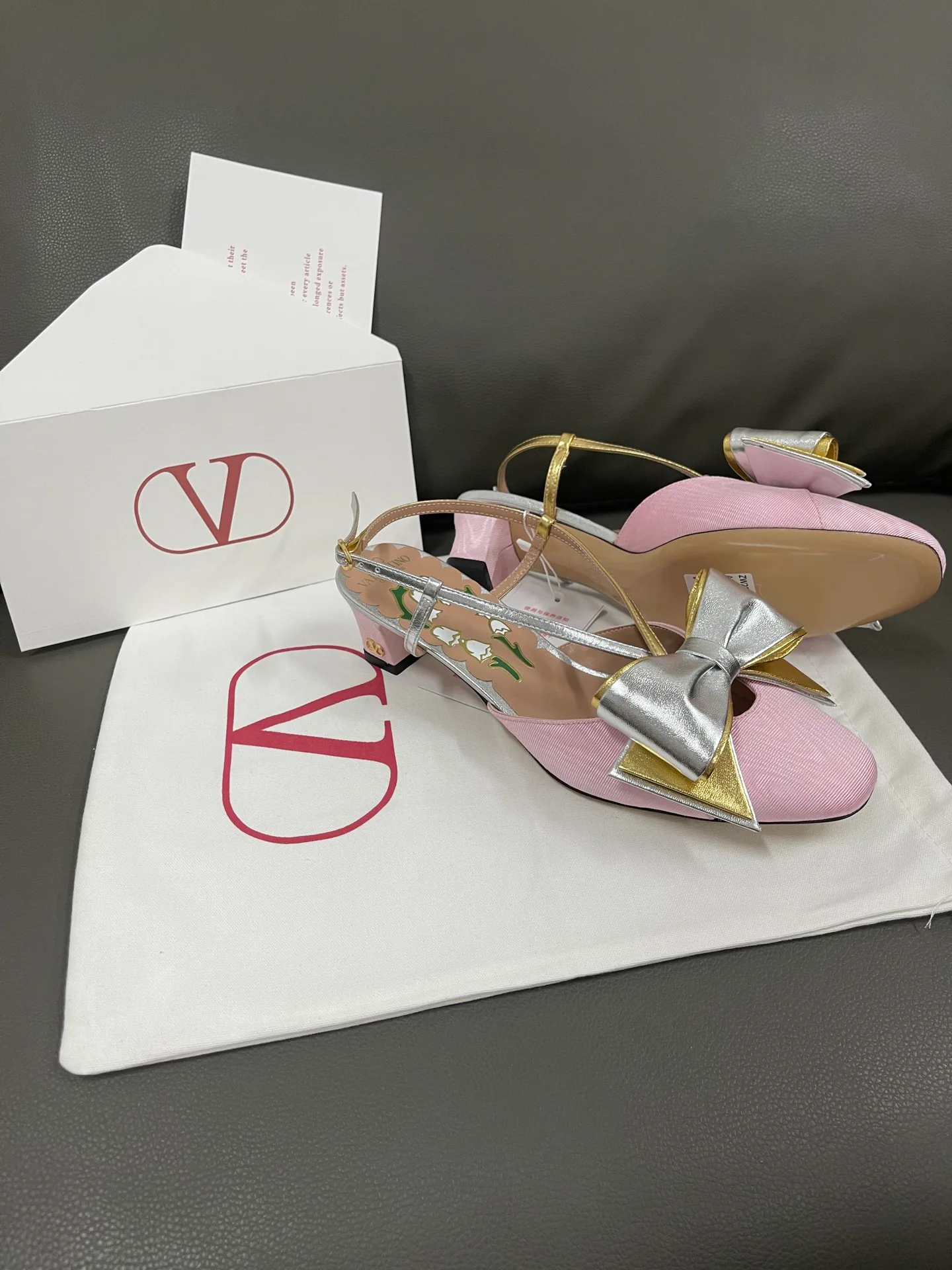 Туфли Женские Valentino 33282