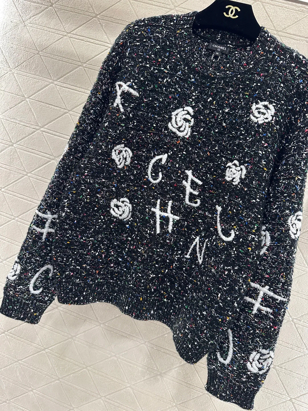 Джемперы И Свитеры Женские Chanel 1263533