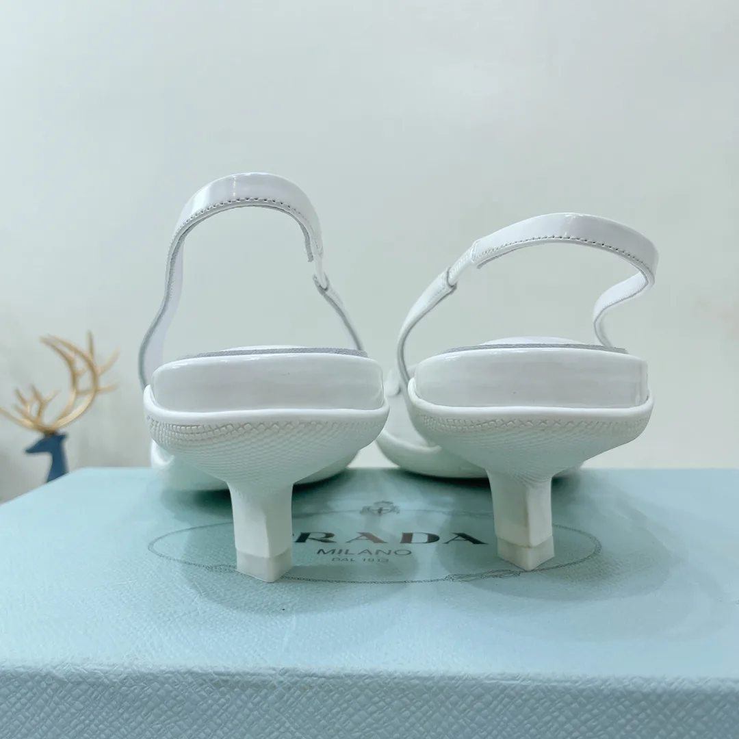 Туфли Женские Prada 10611343