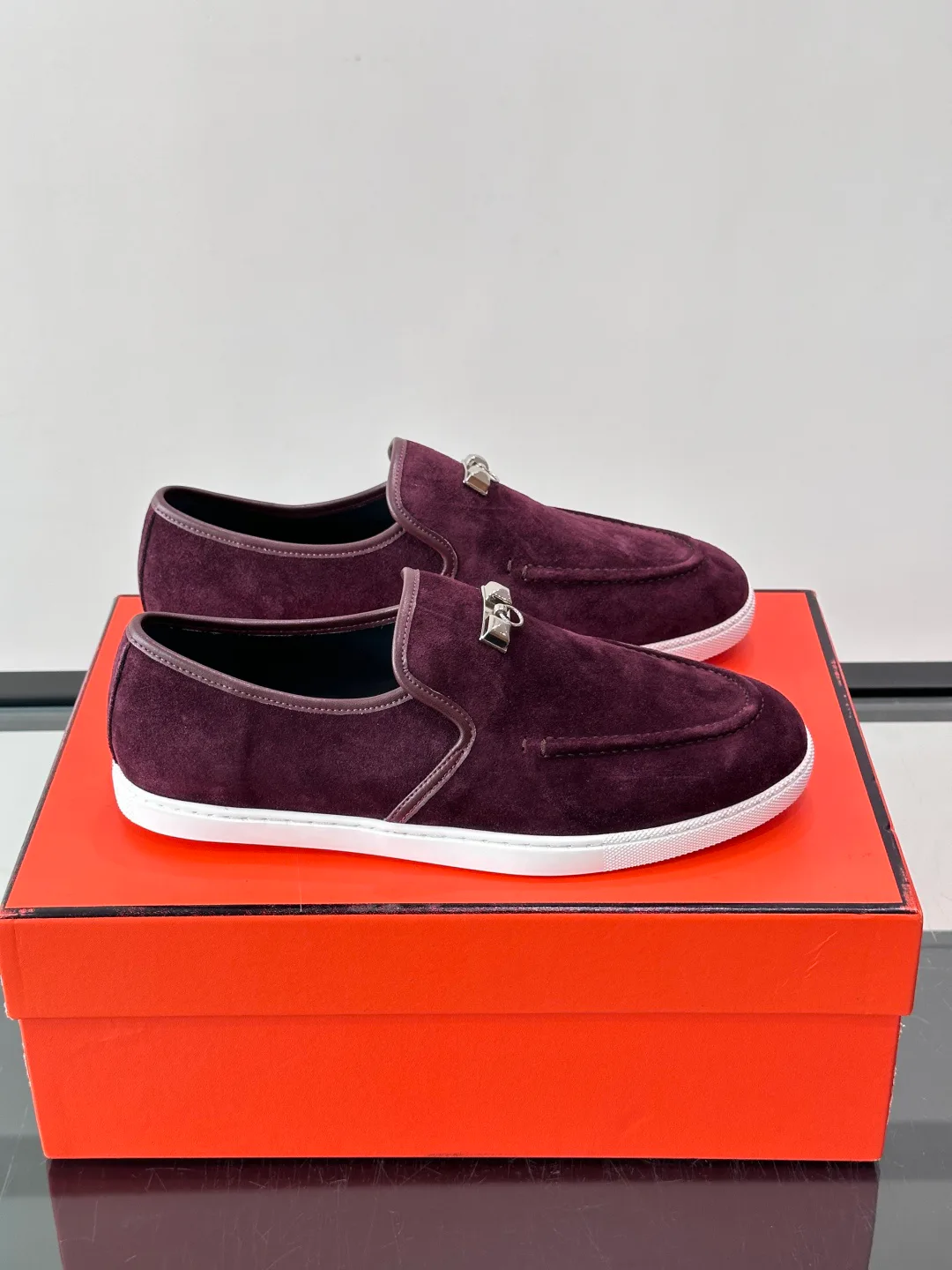 Лоферы И Туфли Мужские Hermes 17649840