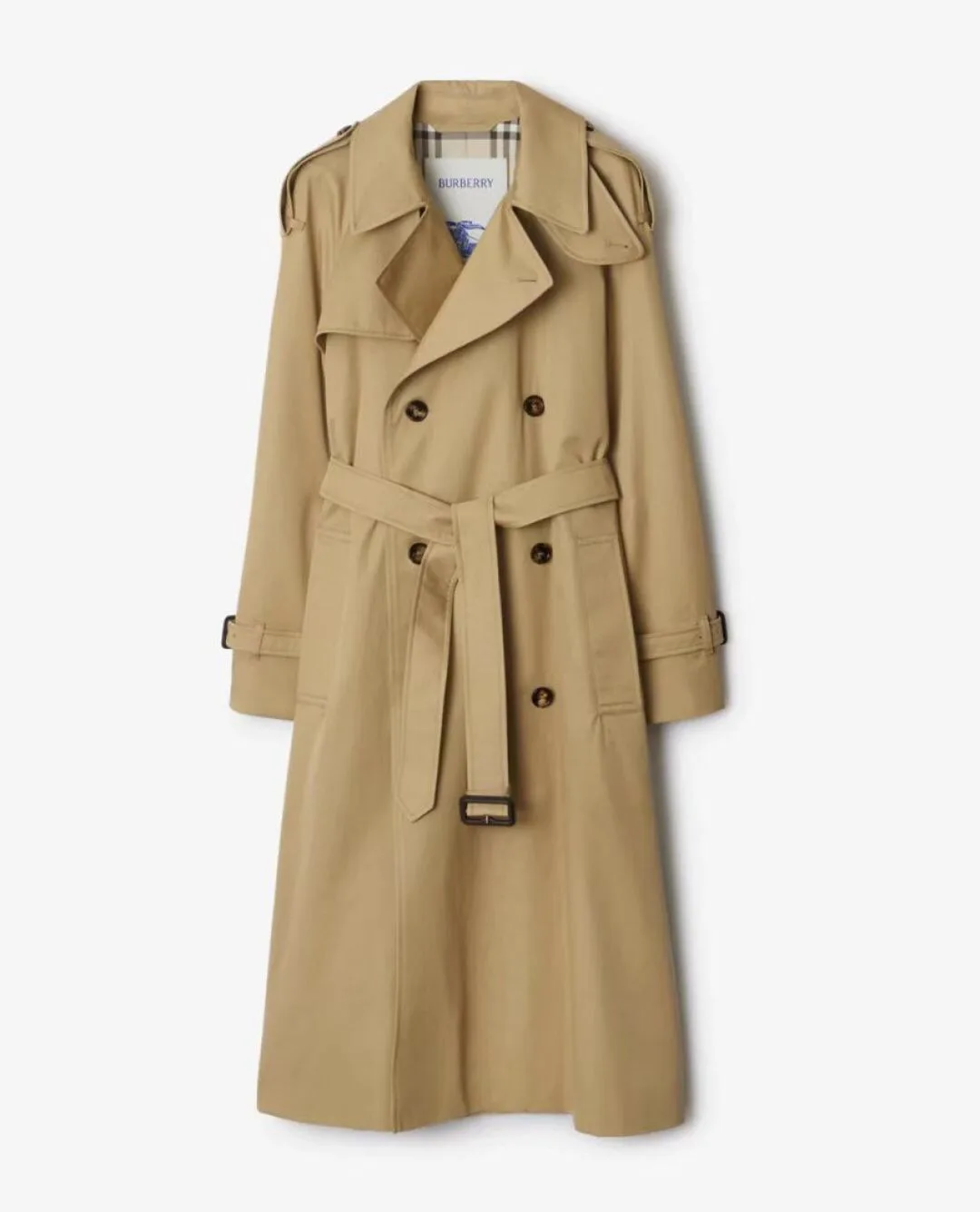 Тренчи Женские Burberry 17906722