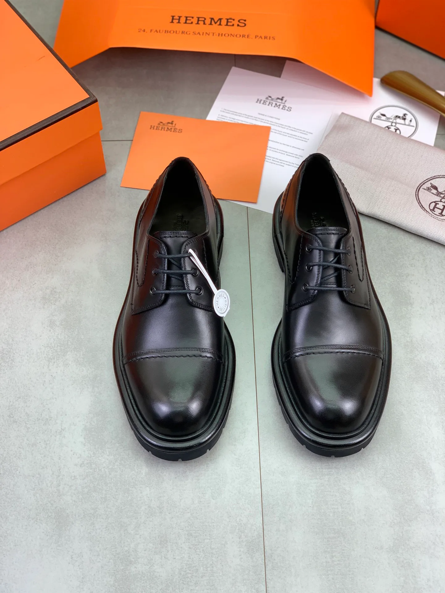 Лоферы И Туфли Мужские Hermes 13365025