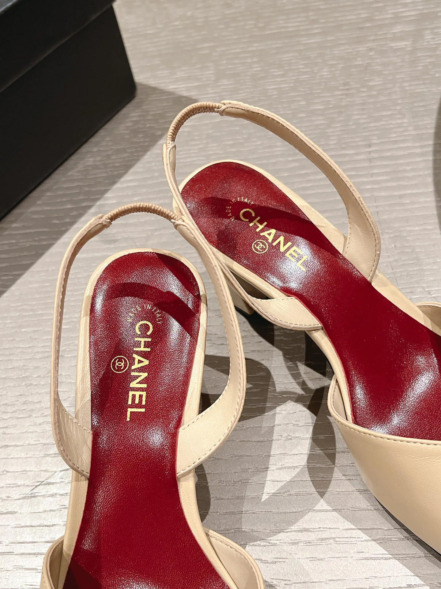Босоножки Женские Chanel 18508974
