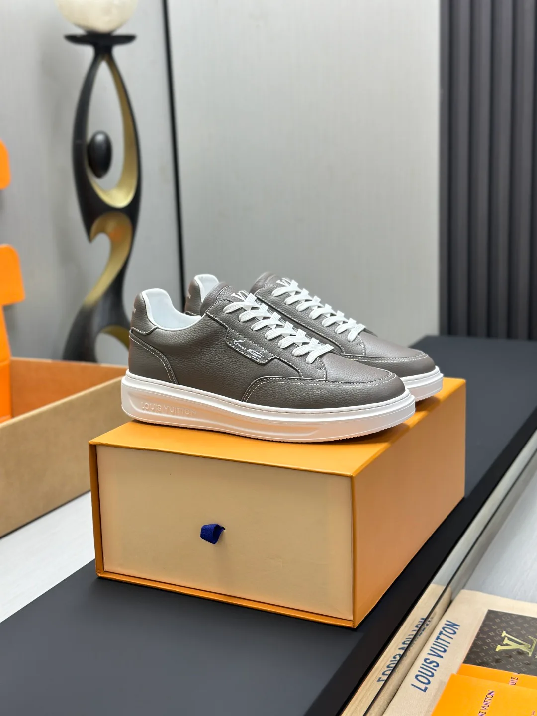 Кроссовки Мужские Louis Vuitton 198372