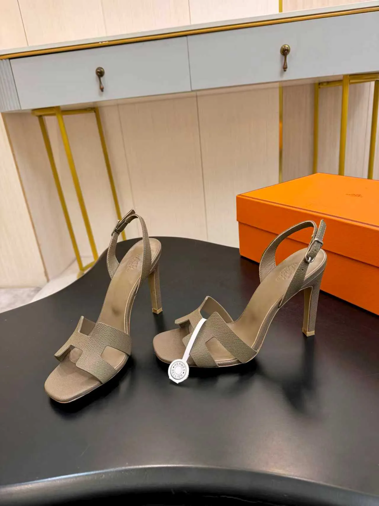 Туфли Женские Hermes 10199208